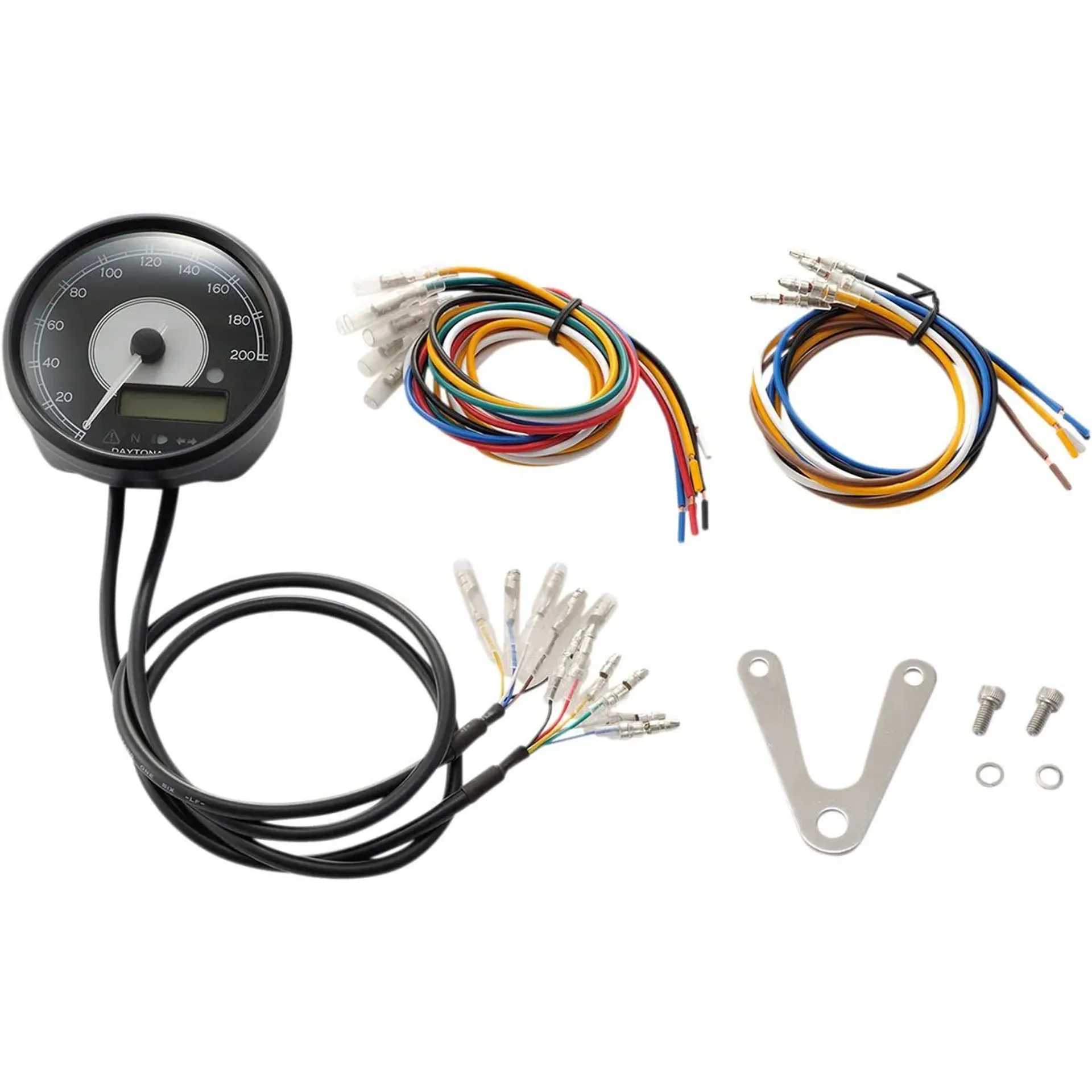 Velona80 Speedo200/Rpm