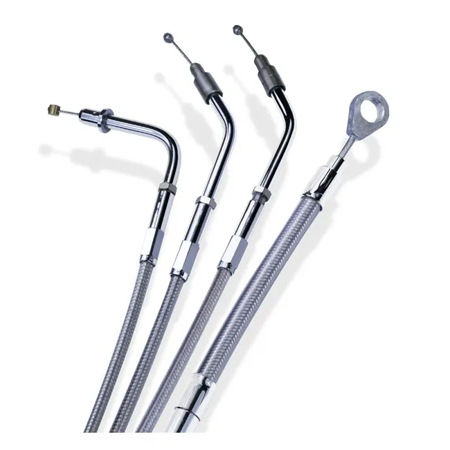 Barnett, clutch cable 79 3/4"