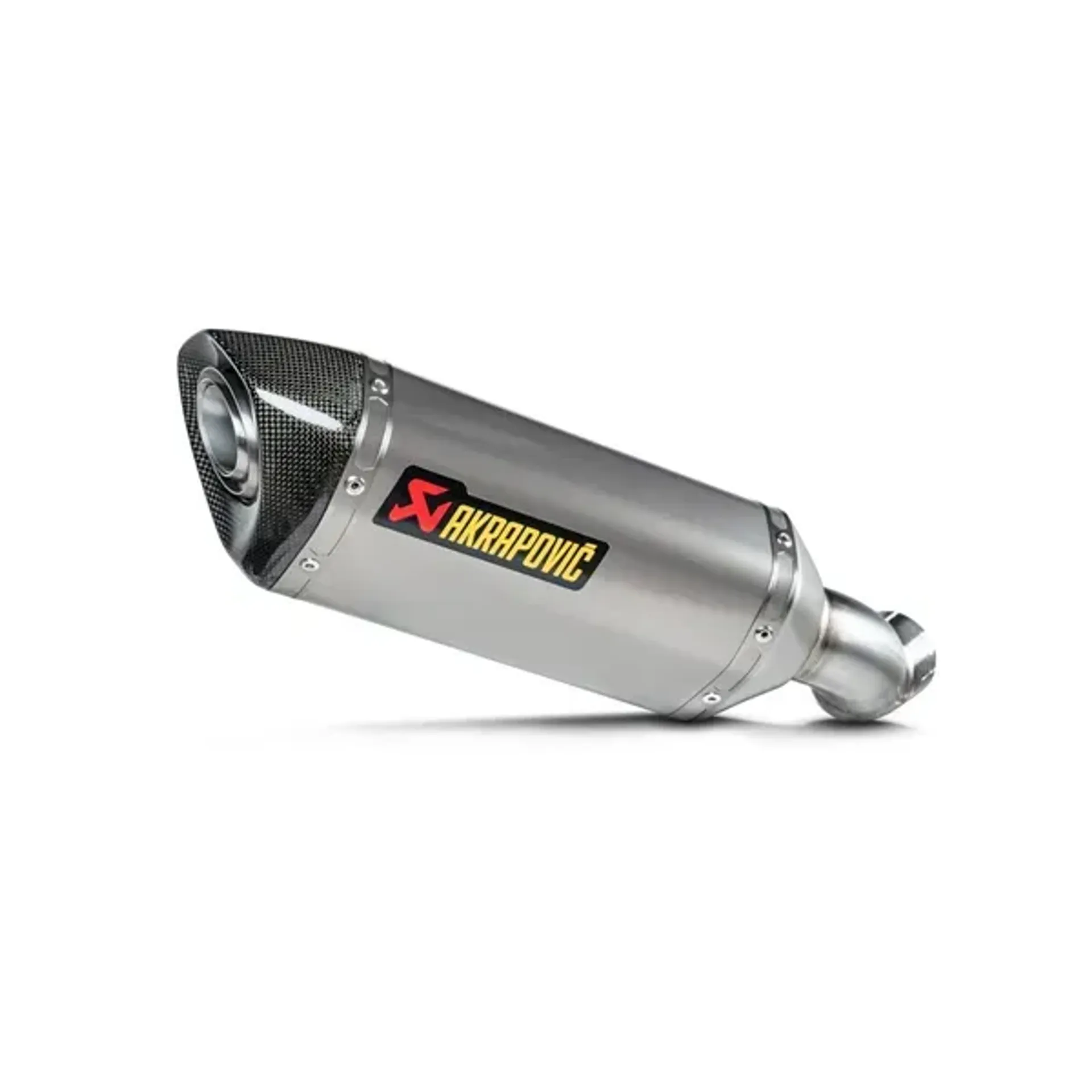 Muffler s/o ti z900 ece
