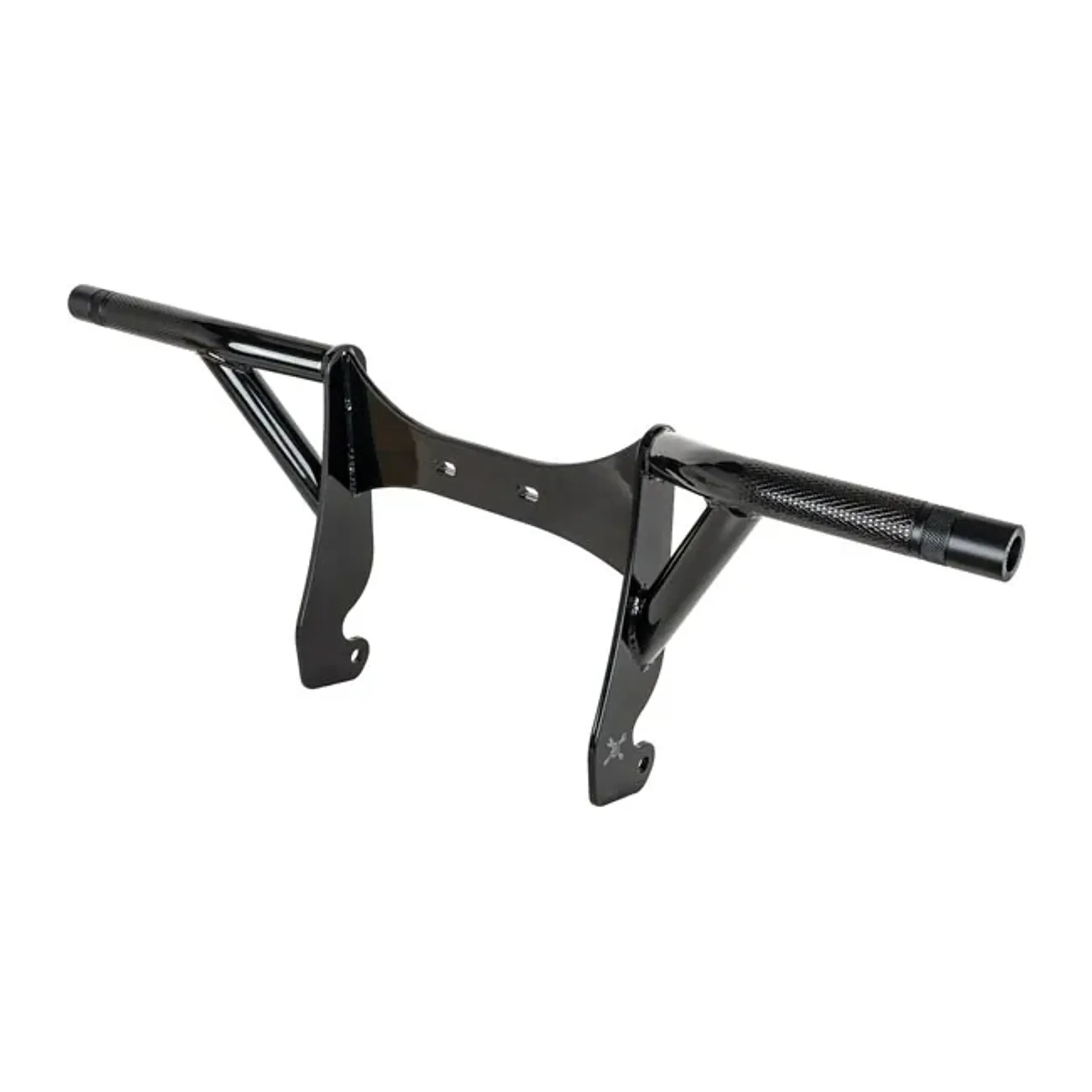 Burly Brand, Brawler crash bar kit Touring. Black