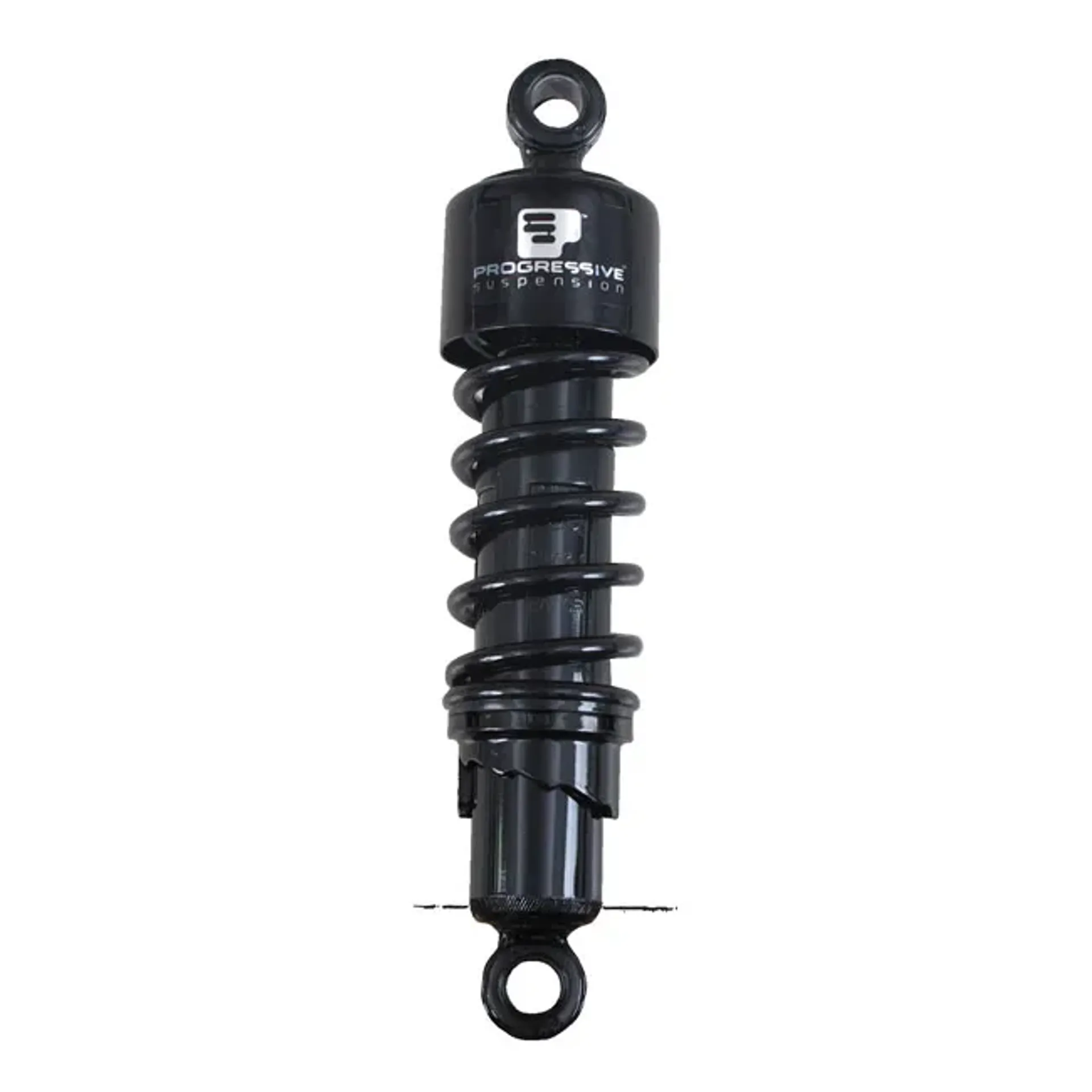 PS, Model 412 shock set. 11". Heavy Duty. Black