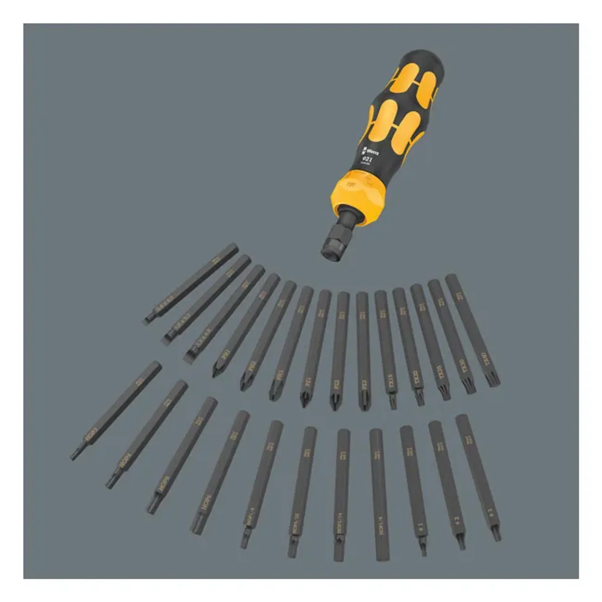 Wera Impact screwdriver