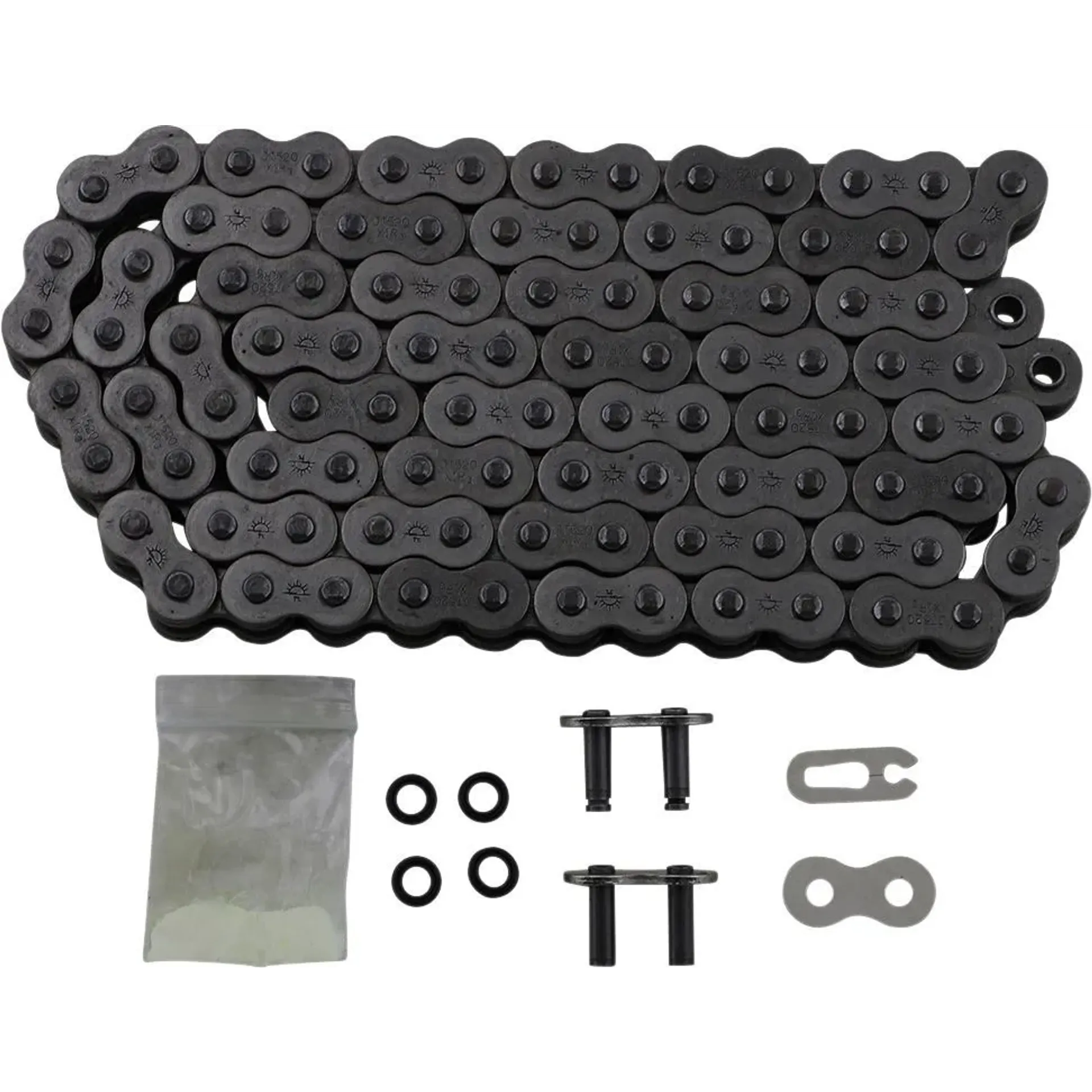 Chain 520X100 Sealed Stl