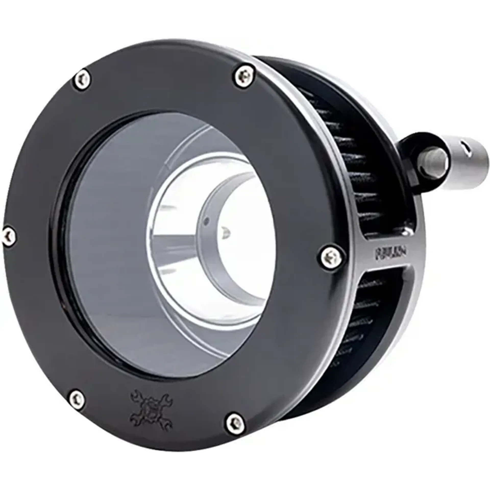 Air cleaner ba clear cover bla