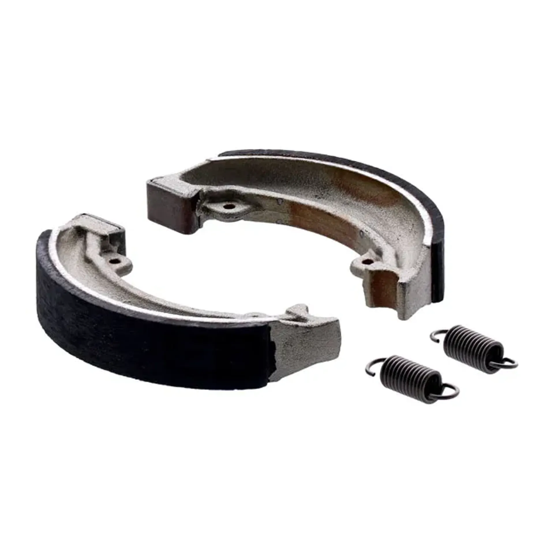 EBC plain brake shoes