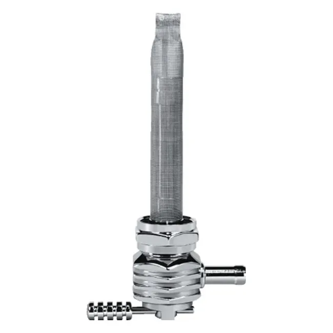 Pingel, Power-Flo petcock hex finned