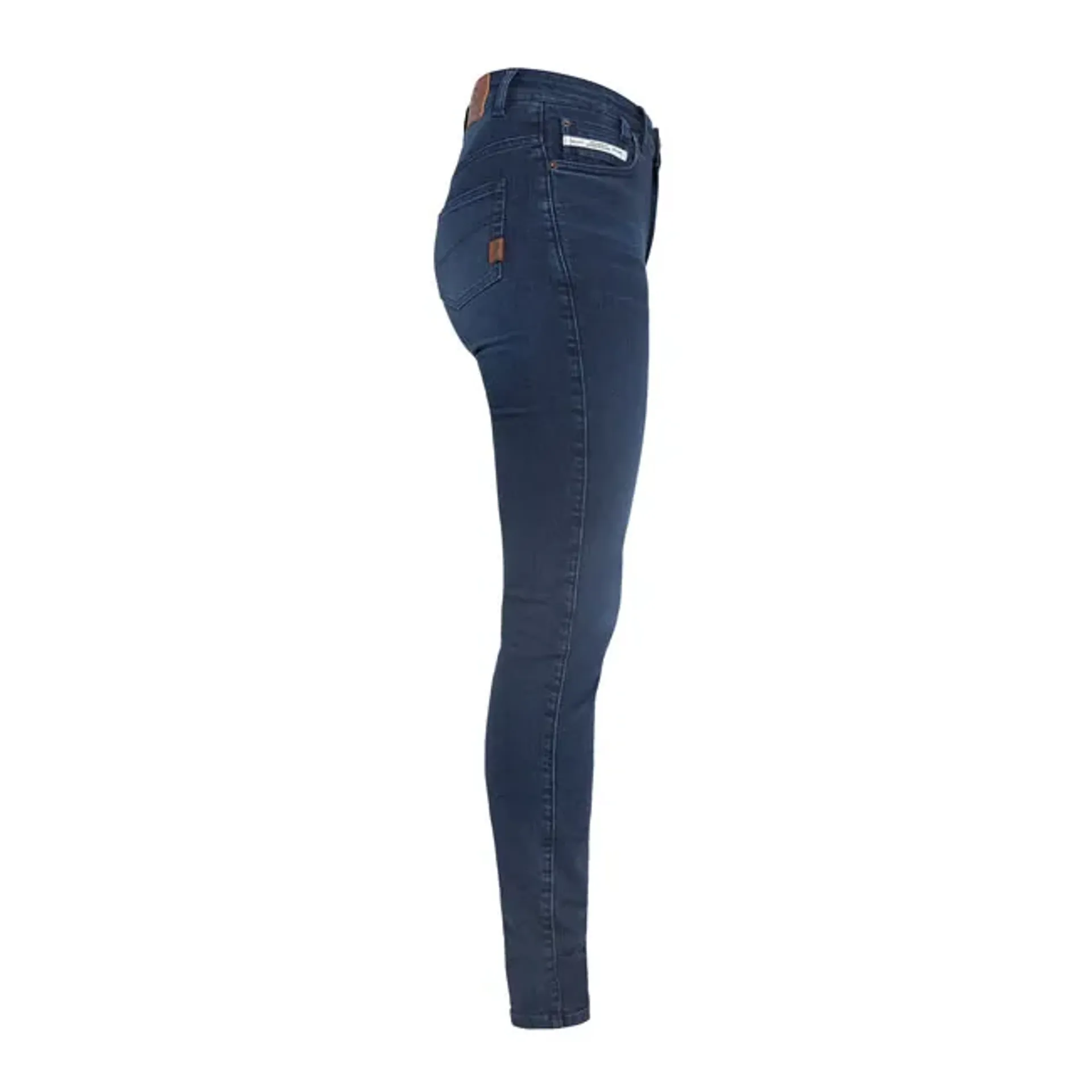 *5 WORKING DAYS EXTRA TRANSIT TIME* John Doe Ruby female jeans dark blue
