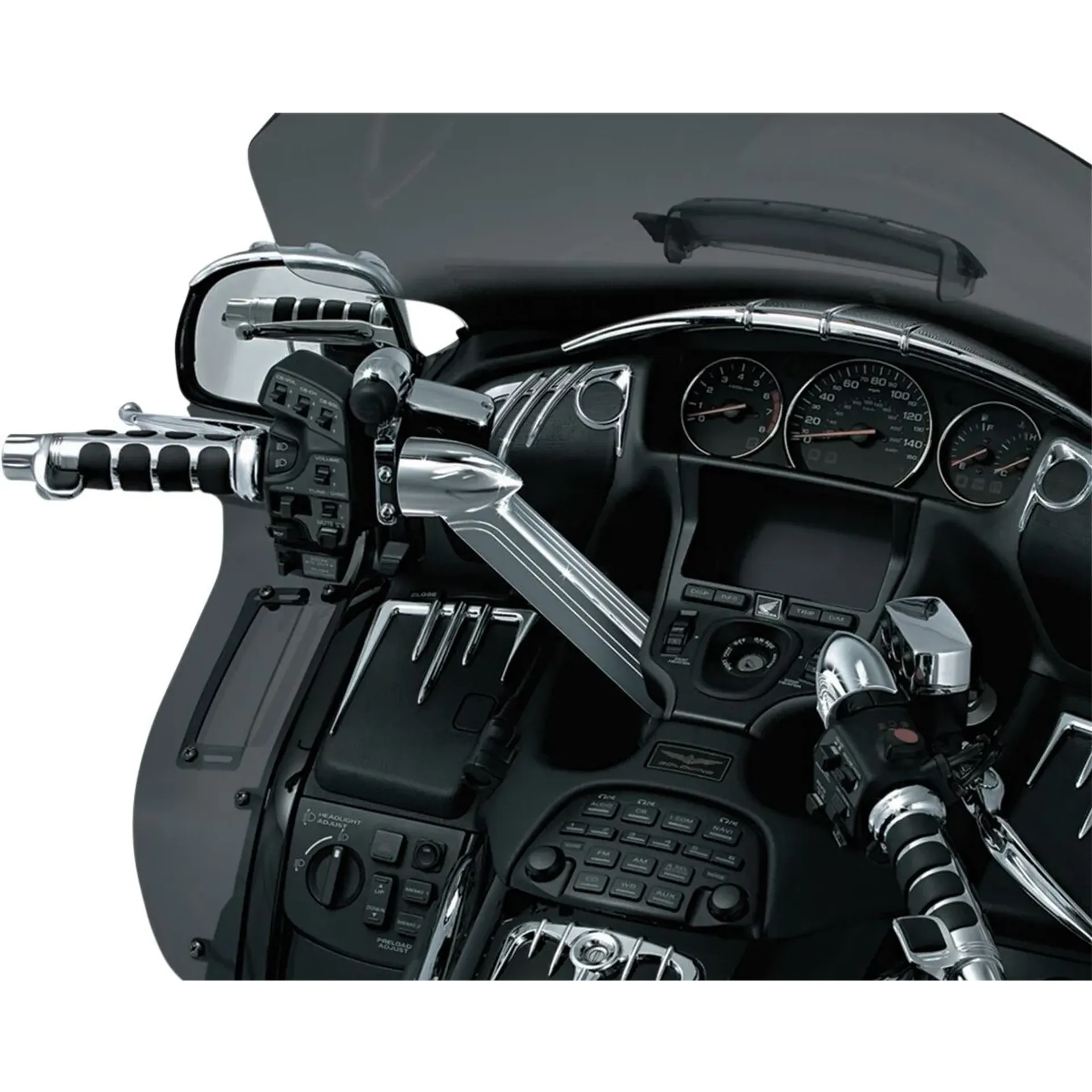Handle Bar Top Covers Gl18
