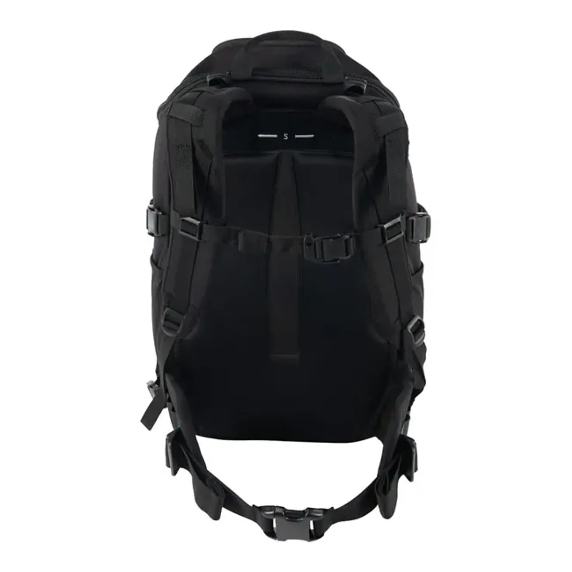 *2 WEEKS EXTRA TRANSIT TIME* Carhartt 45L Nylon Hiking backpack black
