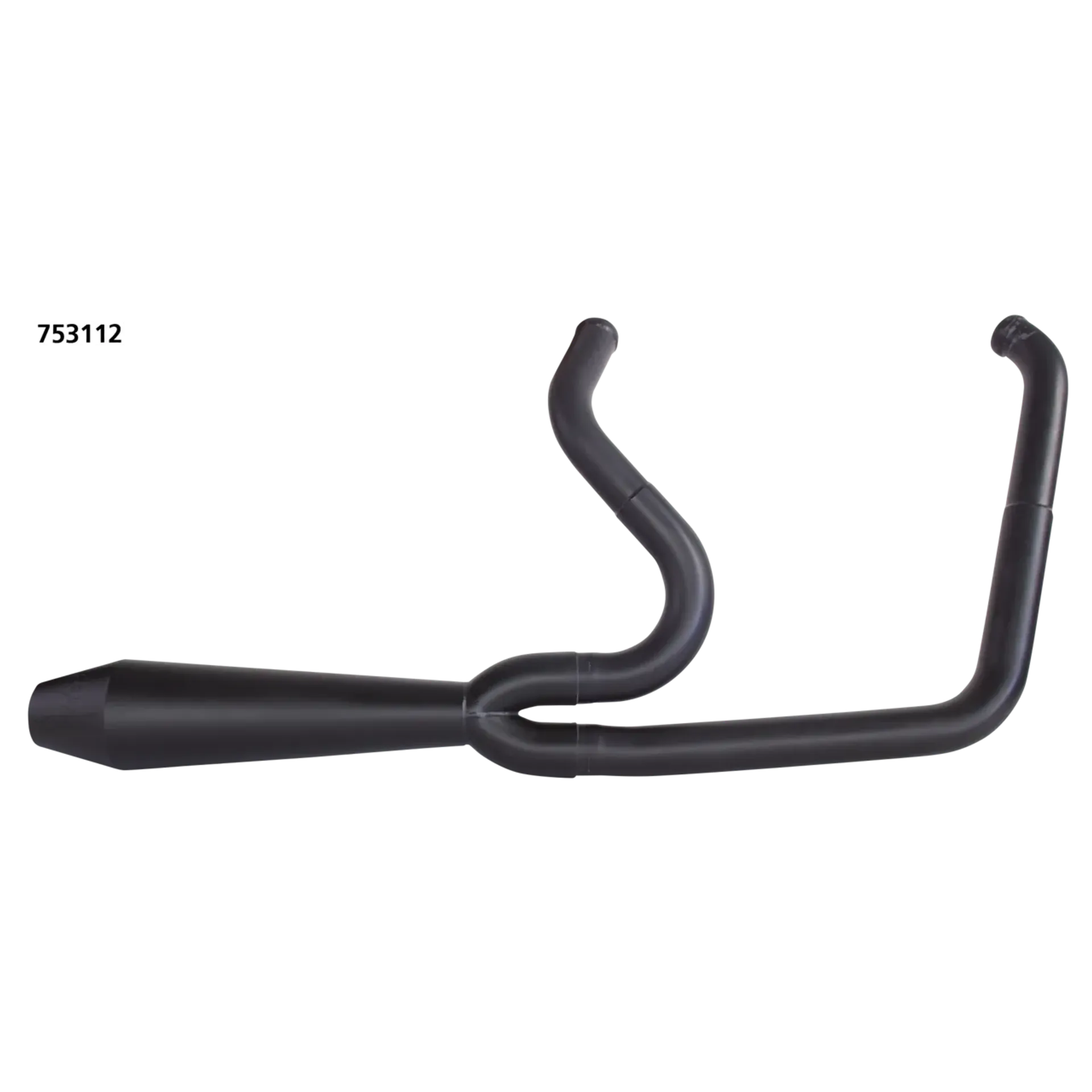 2Bros FXD06-17 2-1 Black Gen