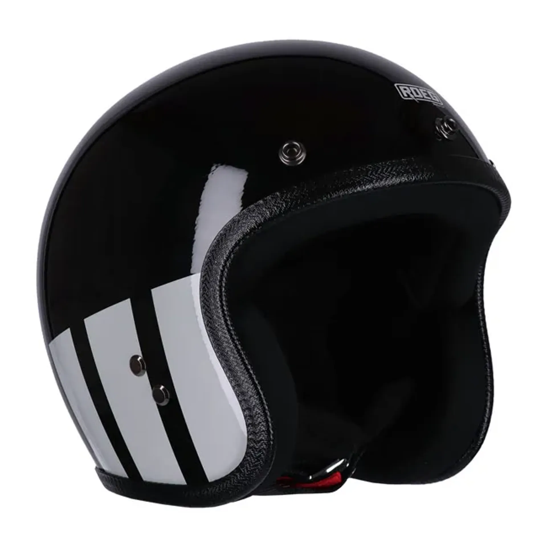 Roeg JETT helmet Curbstone white