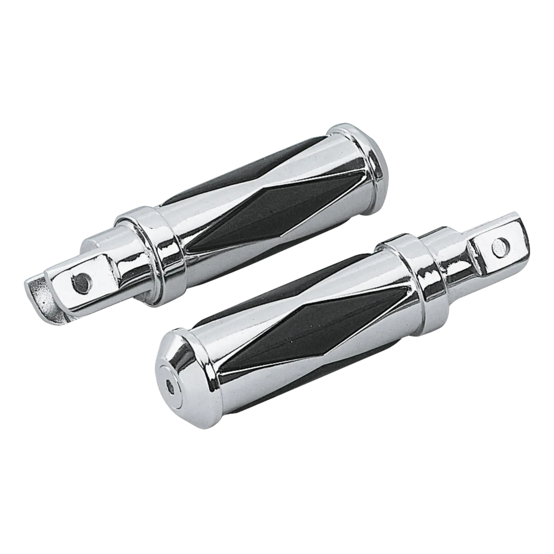 GZP Diamond foot pegs,pass. female
