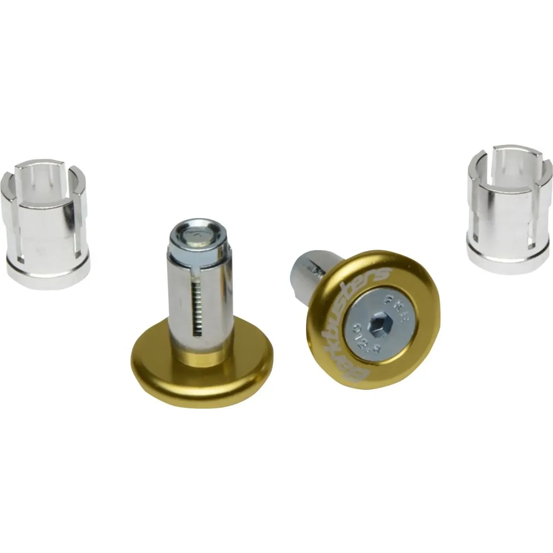 Bar End Plug 14/18Mm Gd