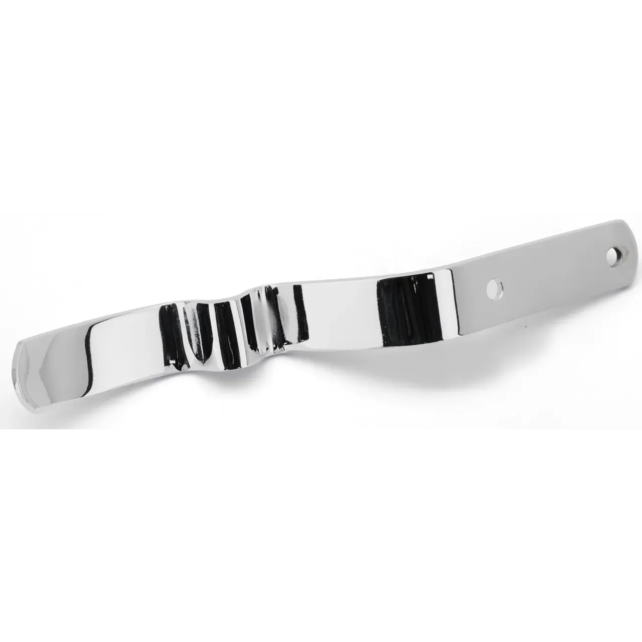 Catch, rearstand, chrome