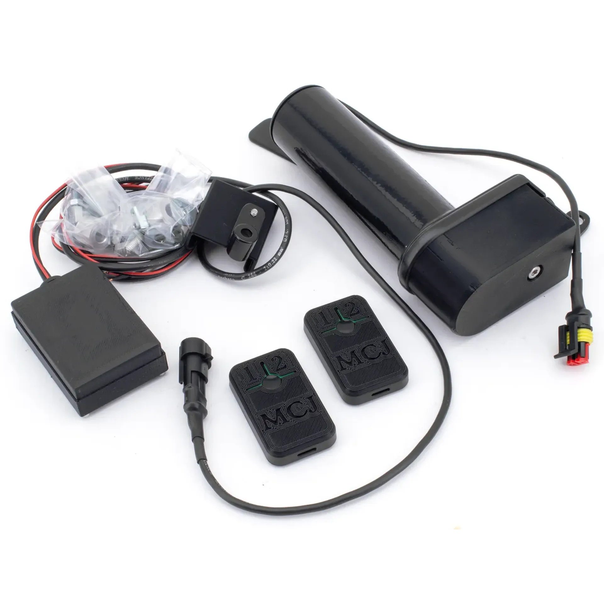 MCJ Remote Control Motor 975RH22-up