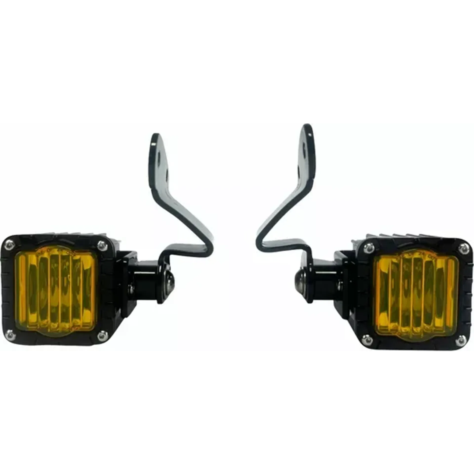 Turn signals front led shark d