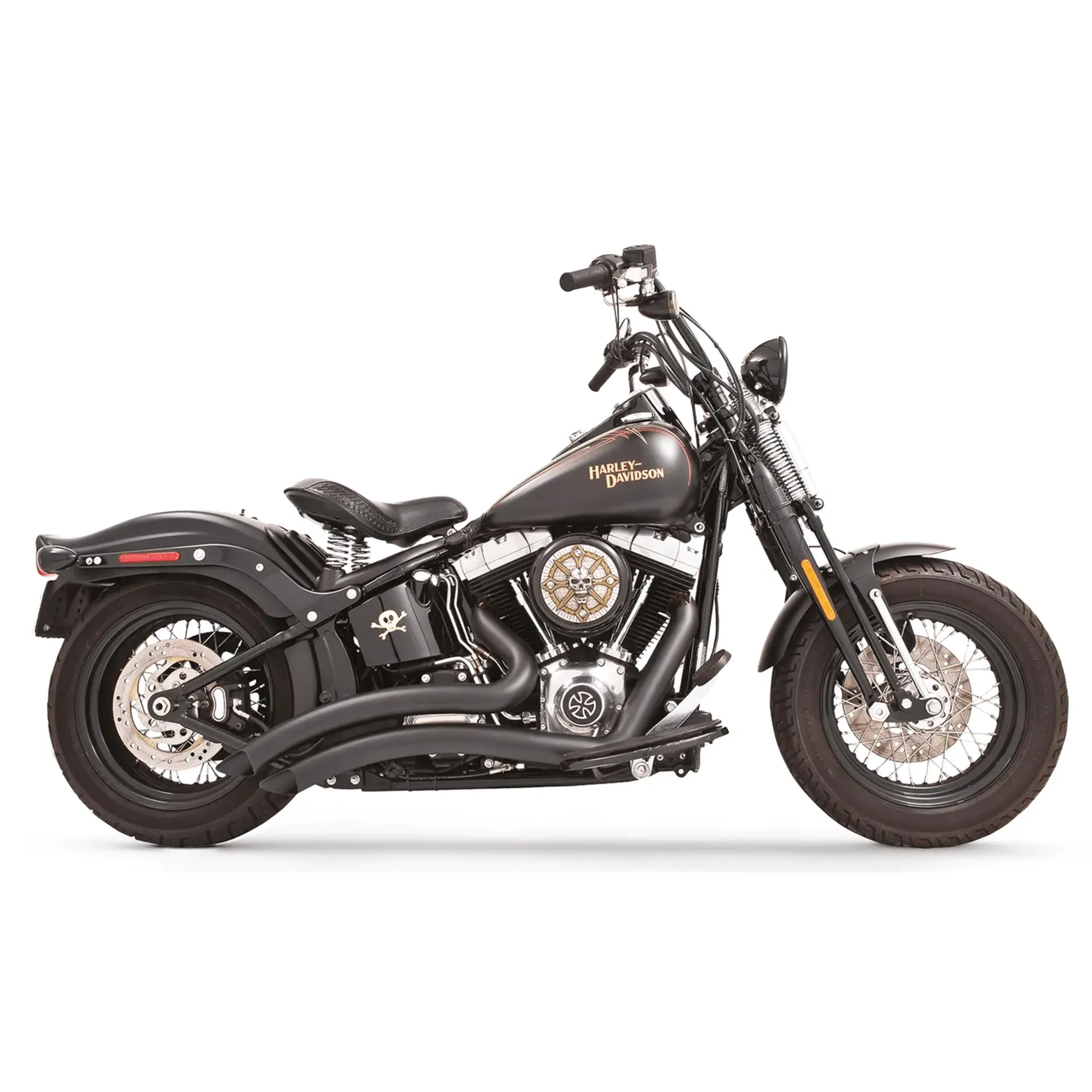 SHARP CURVE RADIUS BLACK FXCW FXSB