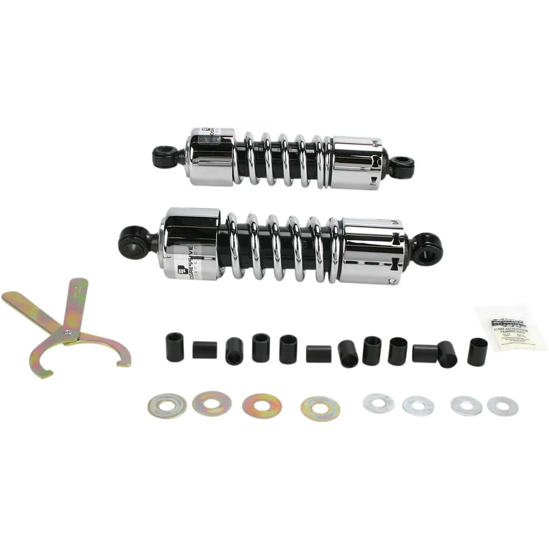 Progressive Suspension Series 412 Standard Shock 11″