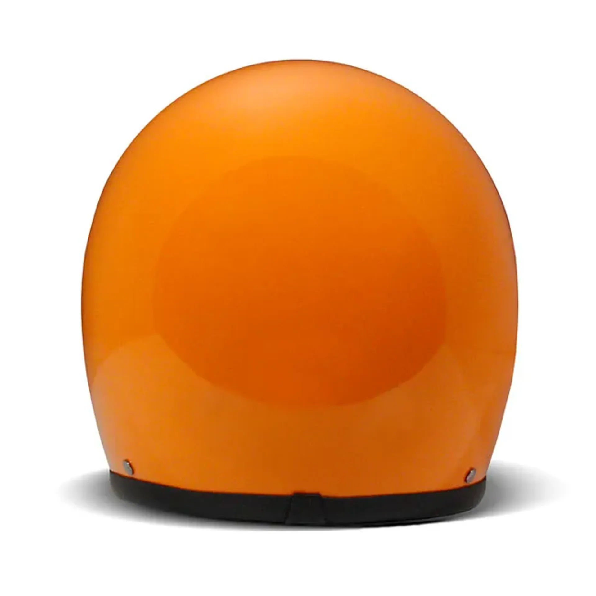 *10 WORKING DAYS EXTRA TRANSIT TIME* DMD Retro helmet Orange