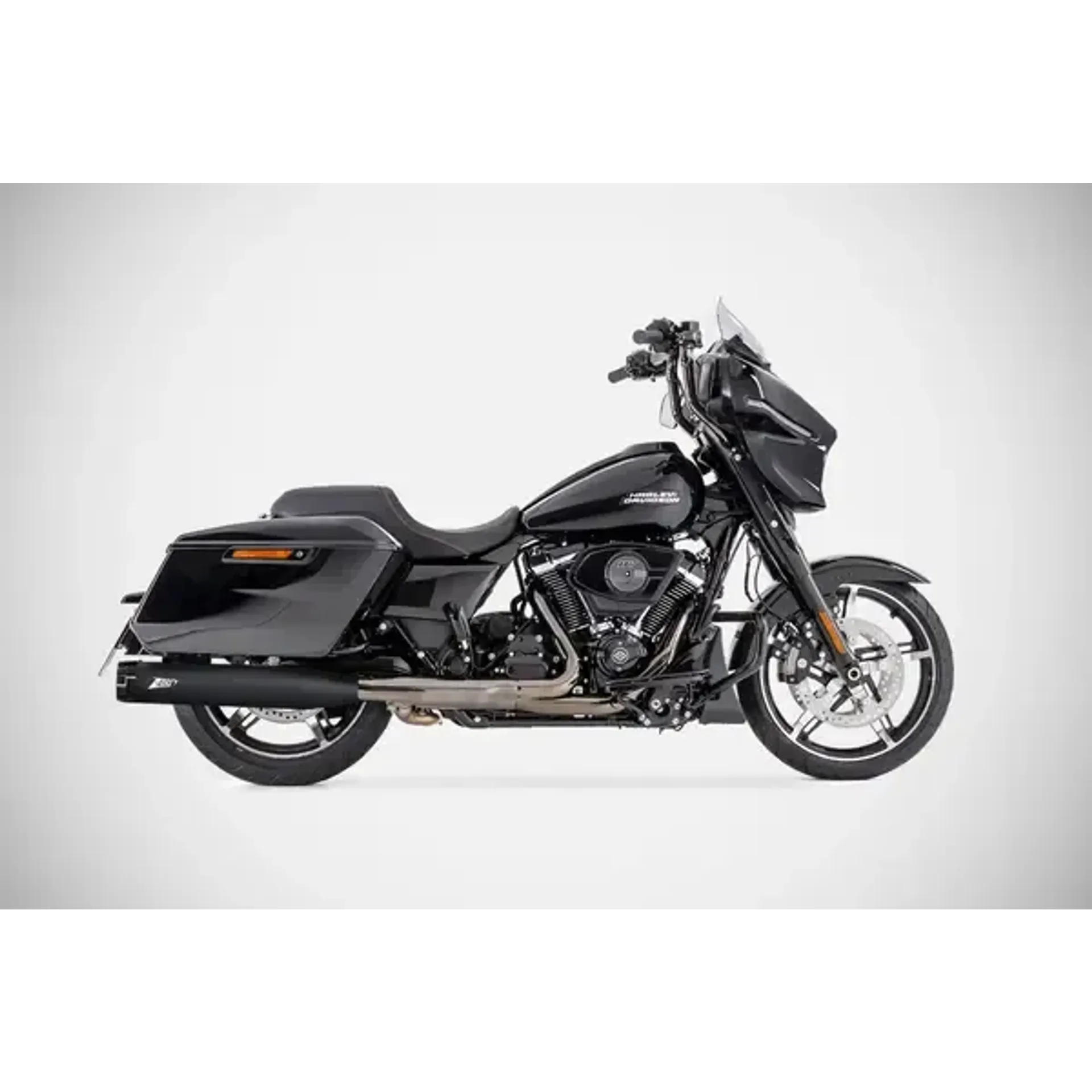 Touring slip-ons e3 black 06-1