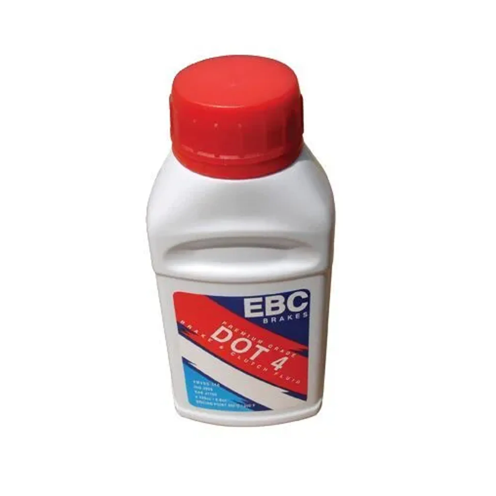 Brake Fluid Dot4 Glycol 250Ml