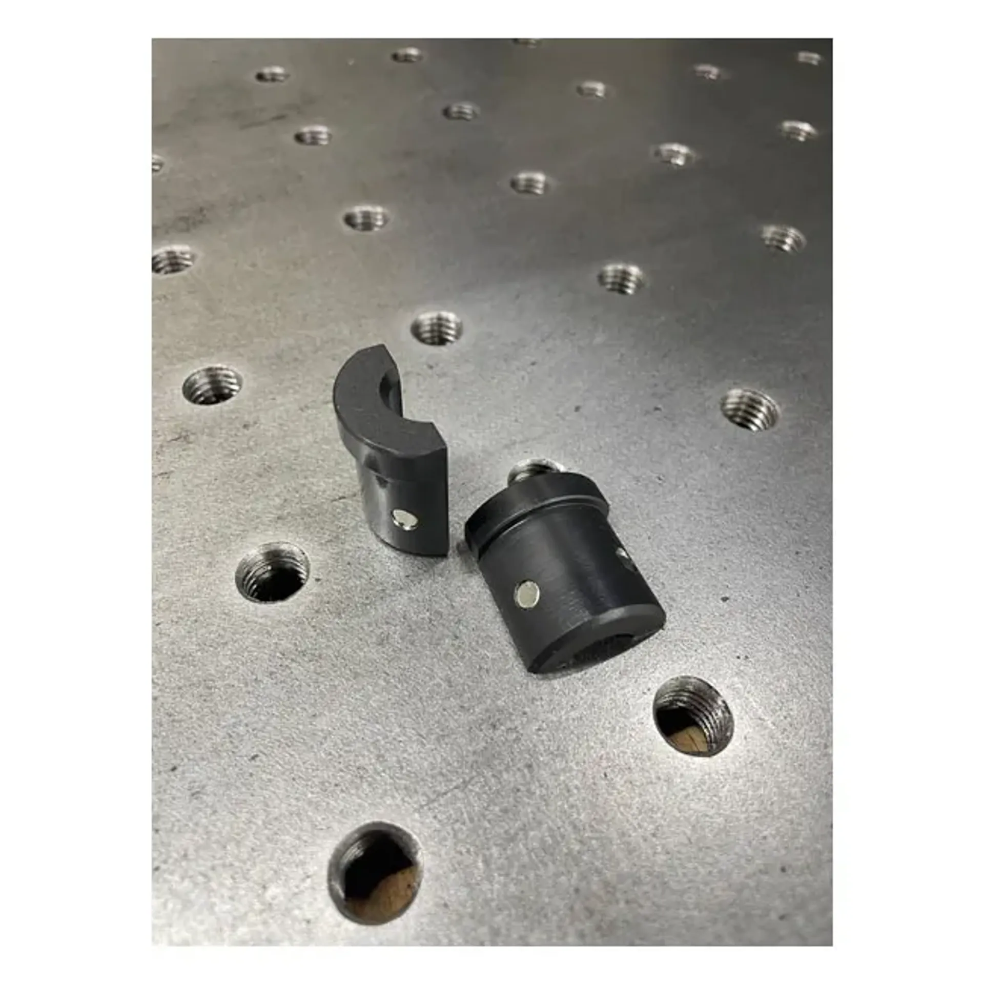 Fast Eddy, neck cup removal tool