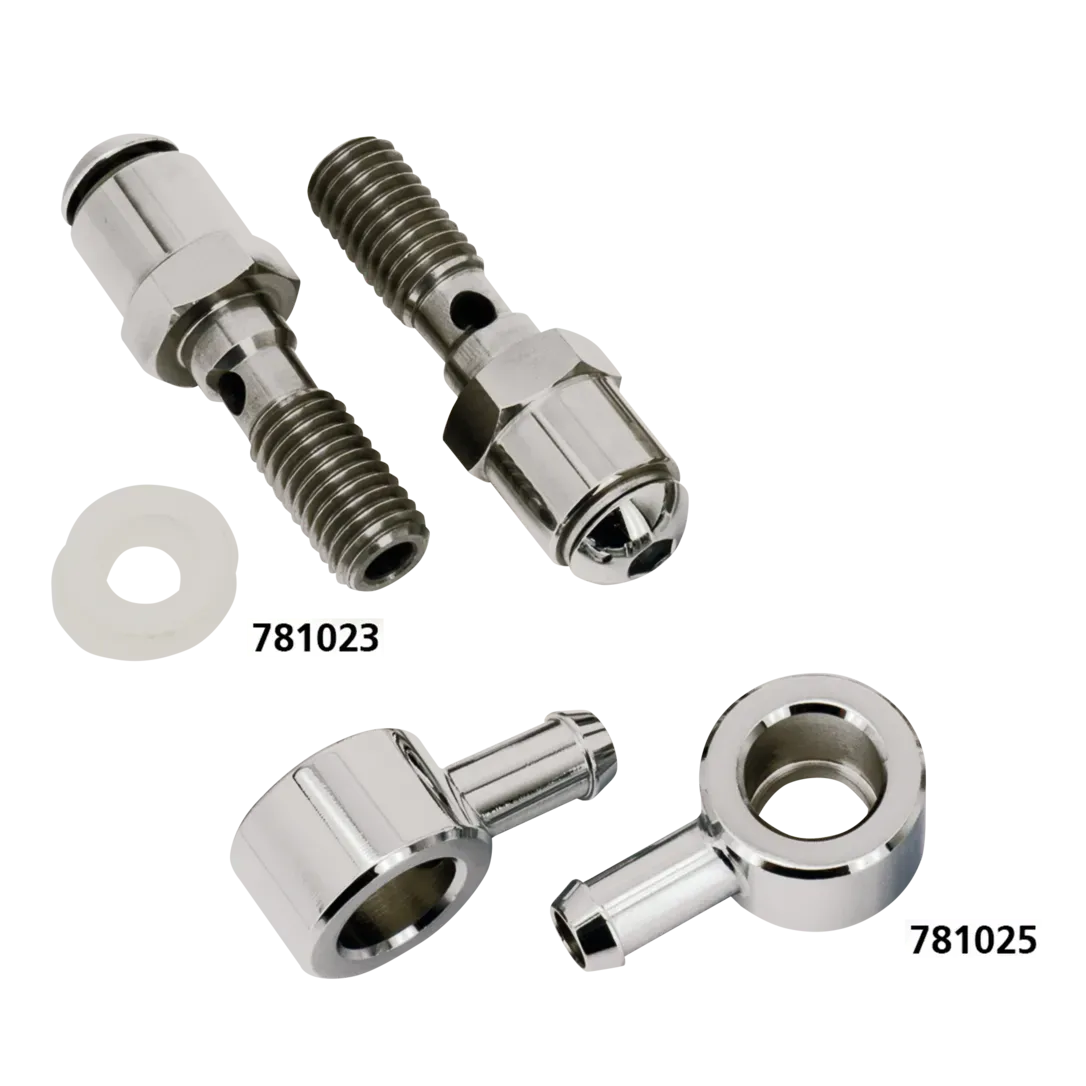 extended breather bolts EVO/XL 1/2"-13 - Afbeelding 2