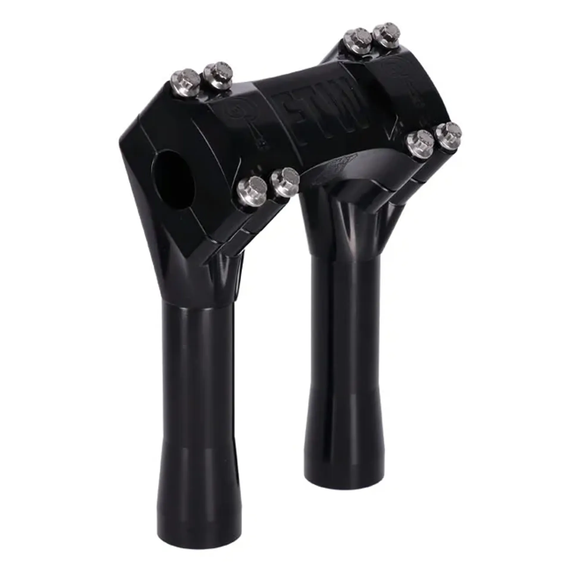 Indian Larry, BK Brawler 6" Risers - Universal Top Clamp