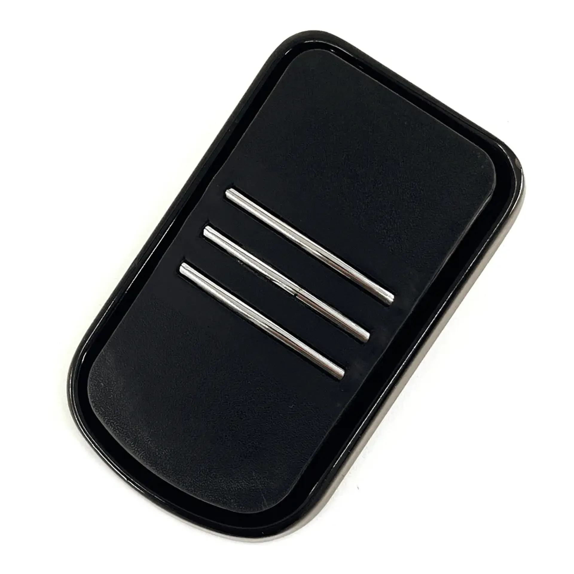 GZP Black streamliner brake pedal pad