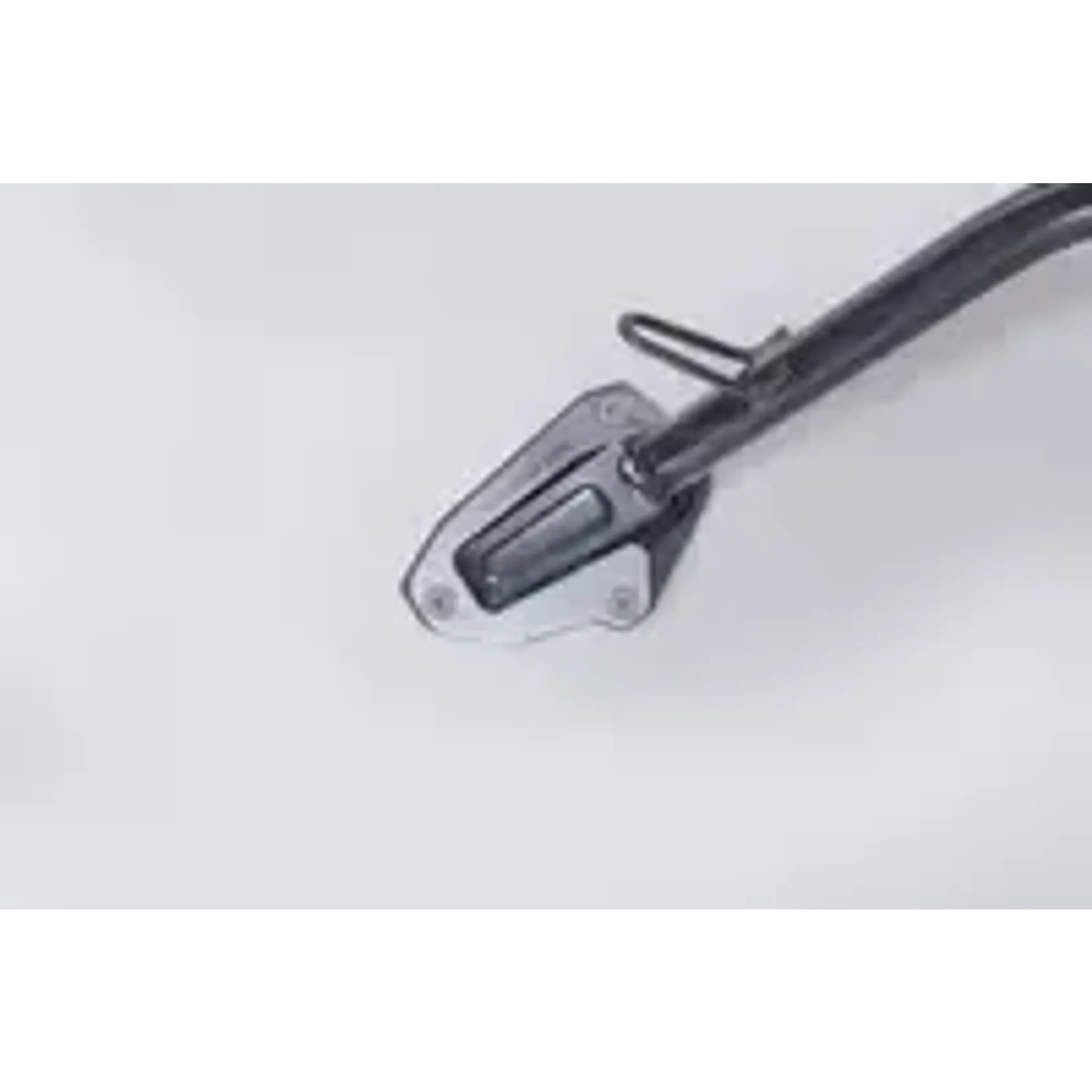 Side stand foot extension