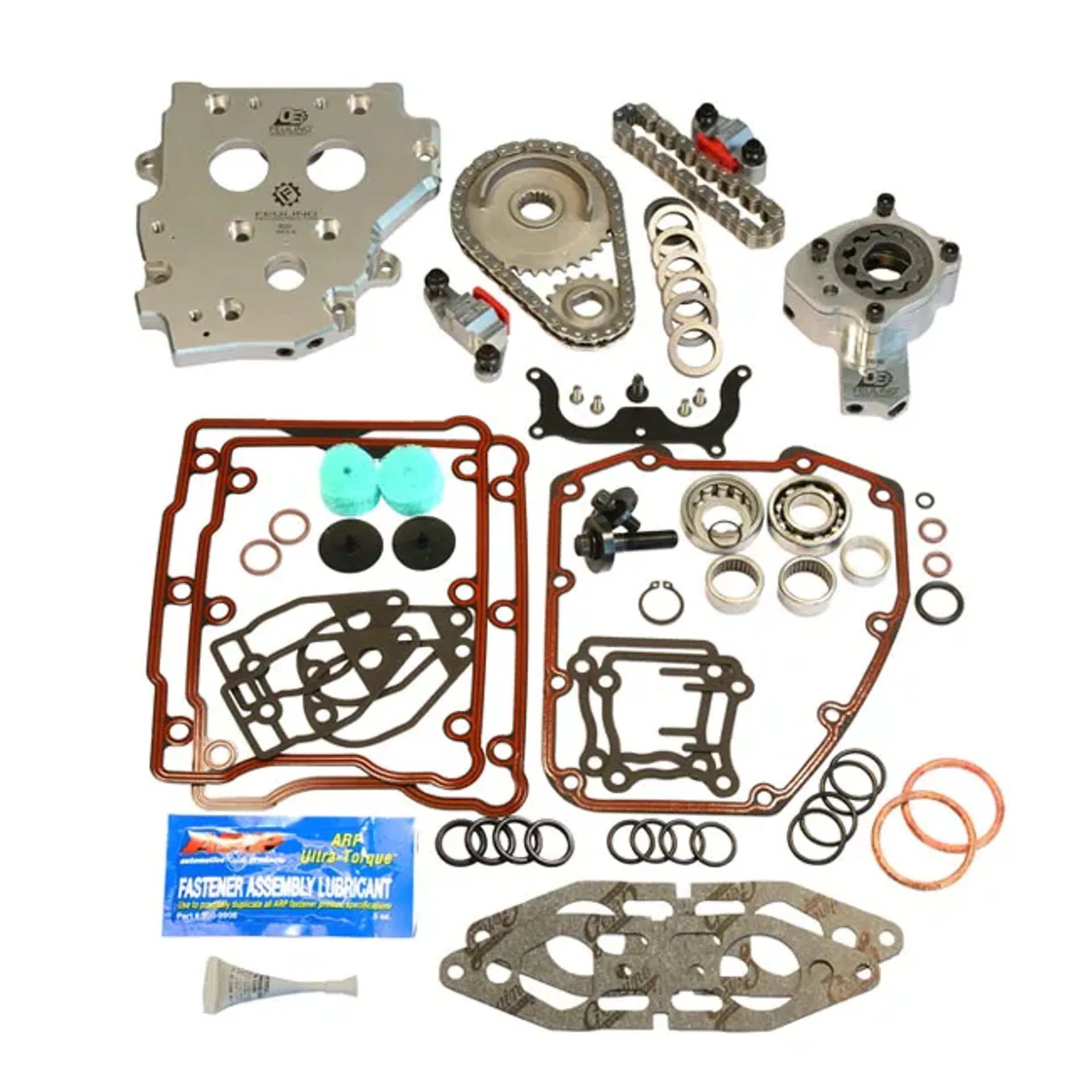 Feuling, OE+ hydraulic cam chain tensioner conversion kit