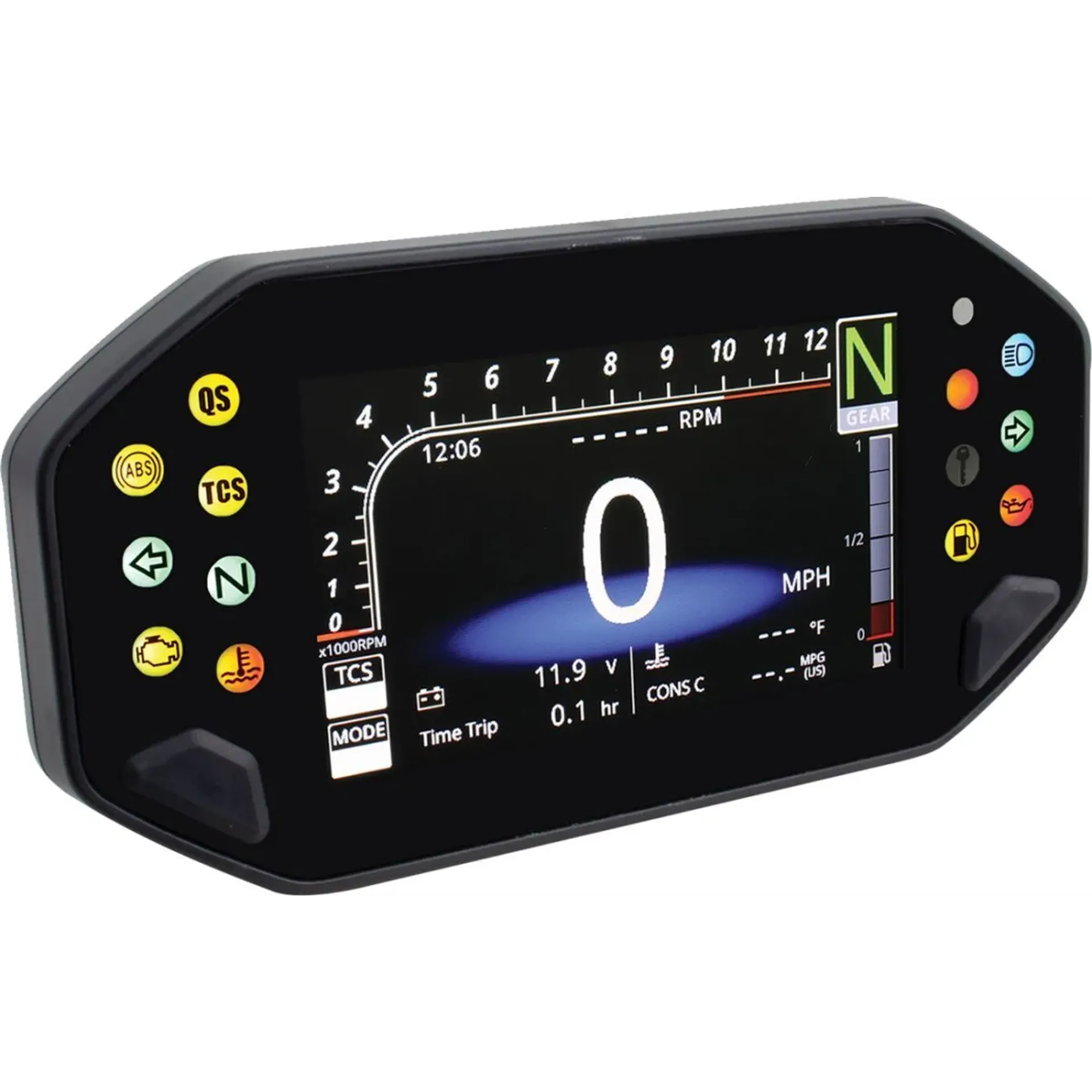 Speedo Rx-4 Mt-07