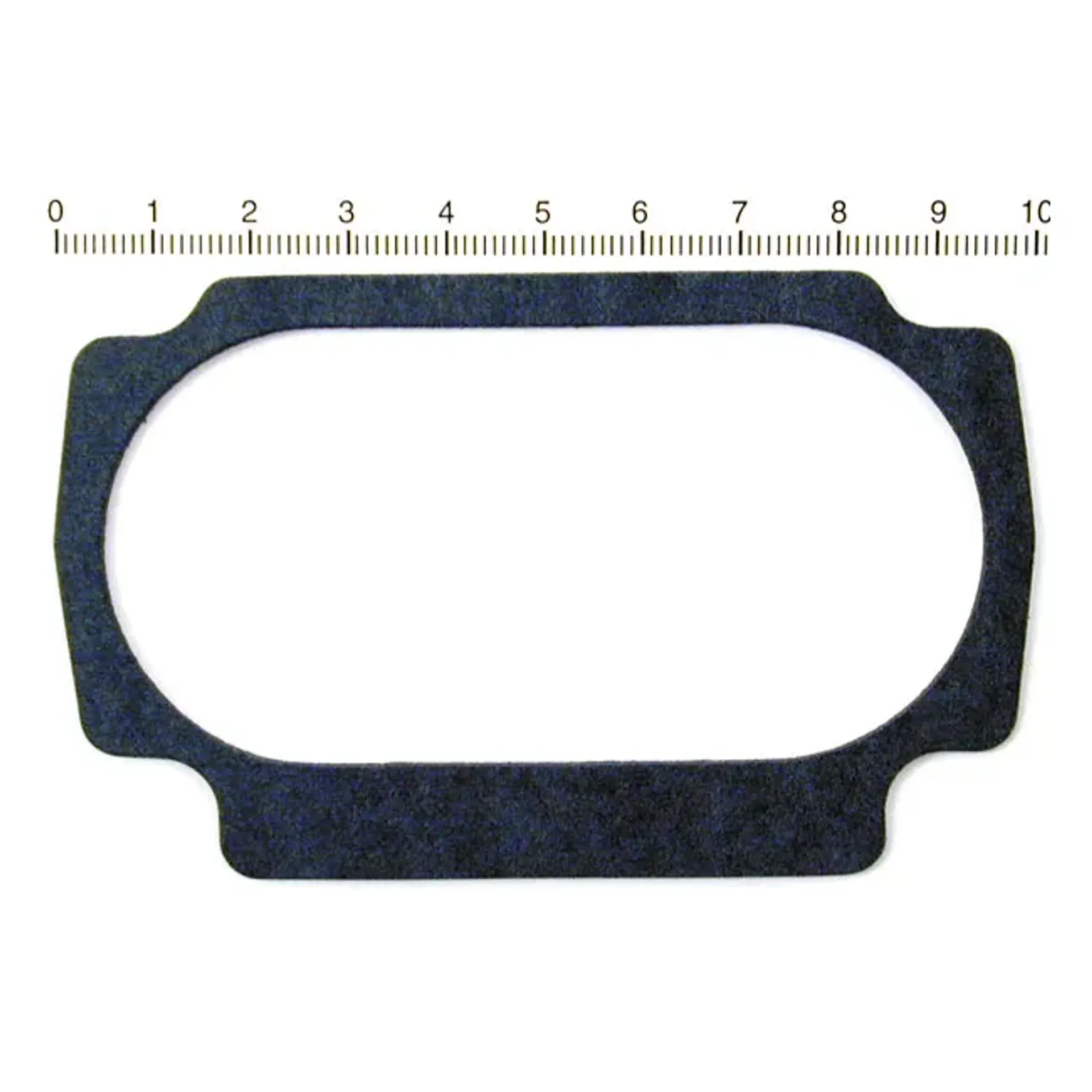 James, gasket induction module to air cleaner