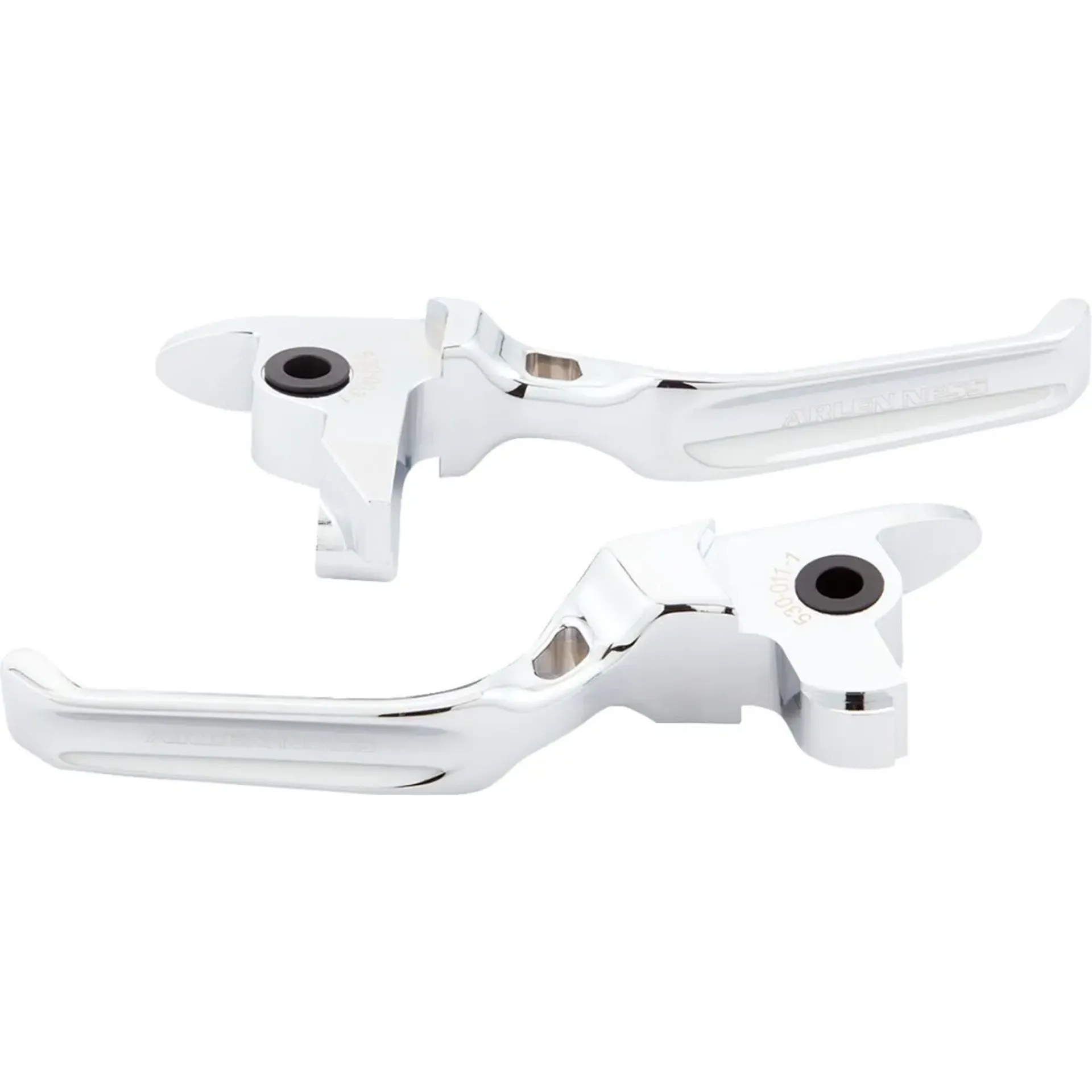 Lever Set – Method – Chrome