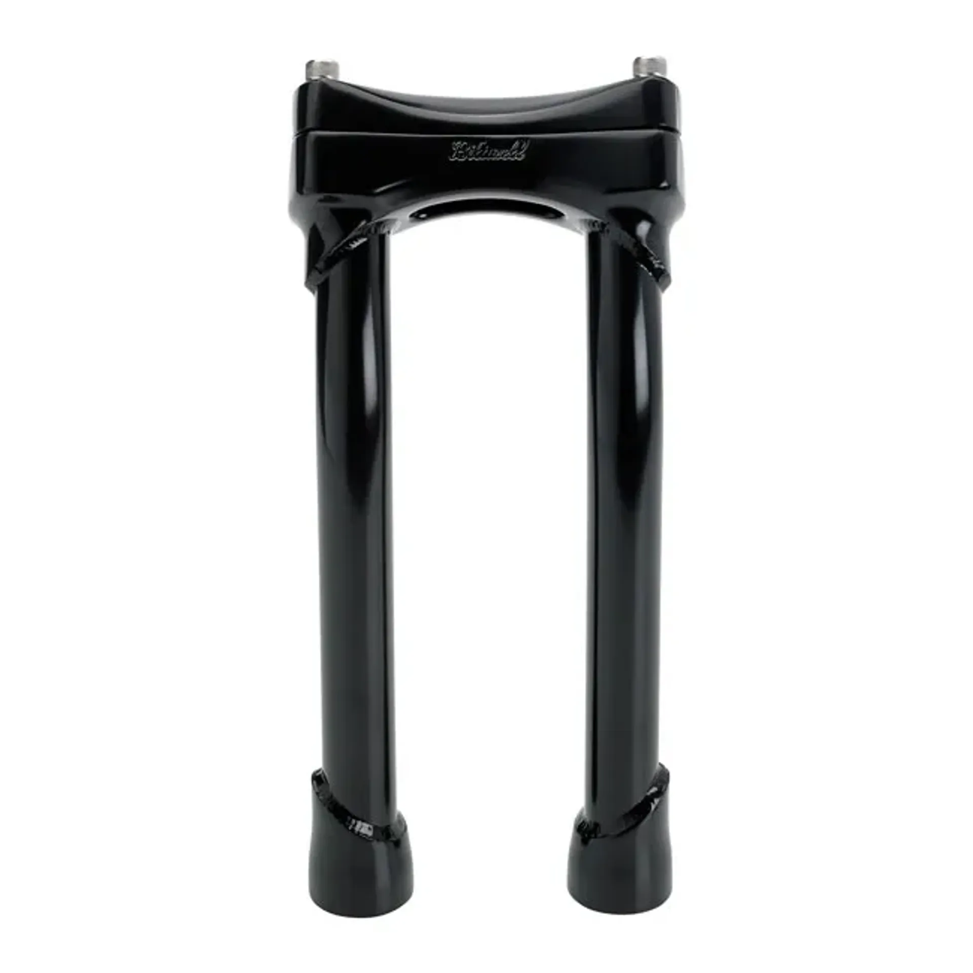 Biltwell Murdock pullback risers 10" black