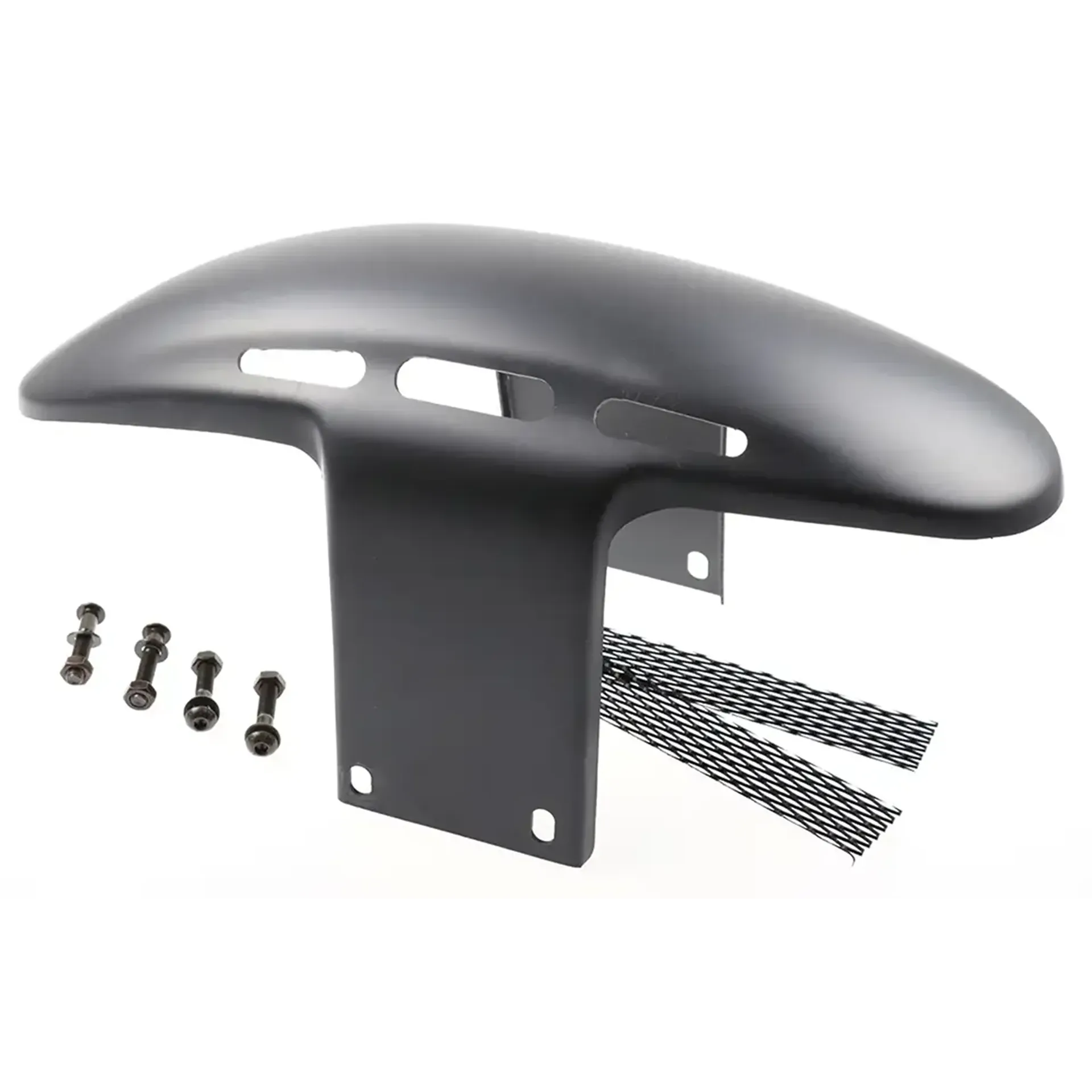 Front Fender V2 23″ Raw FLH/T14-23