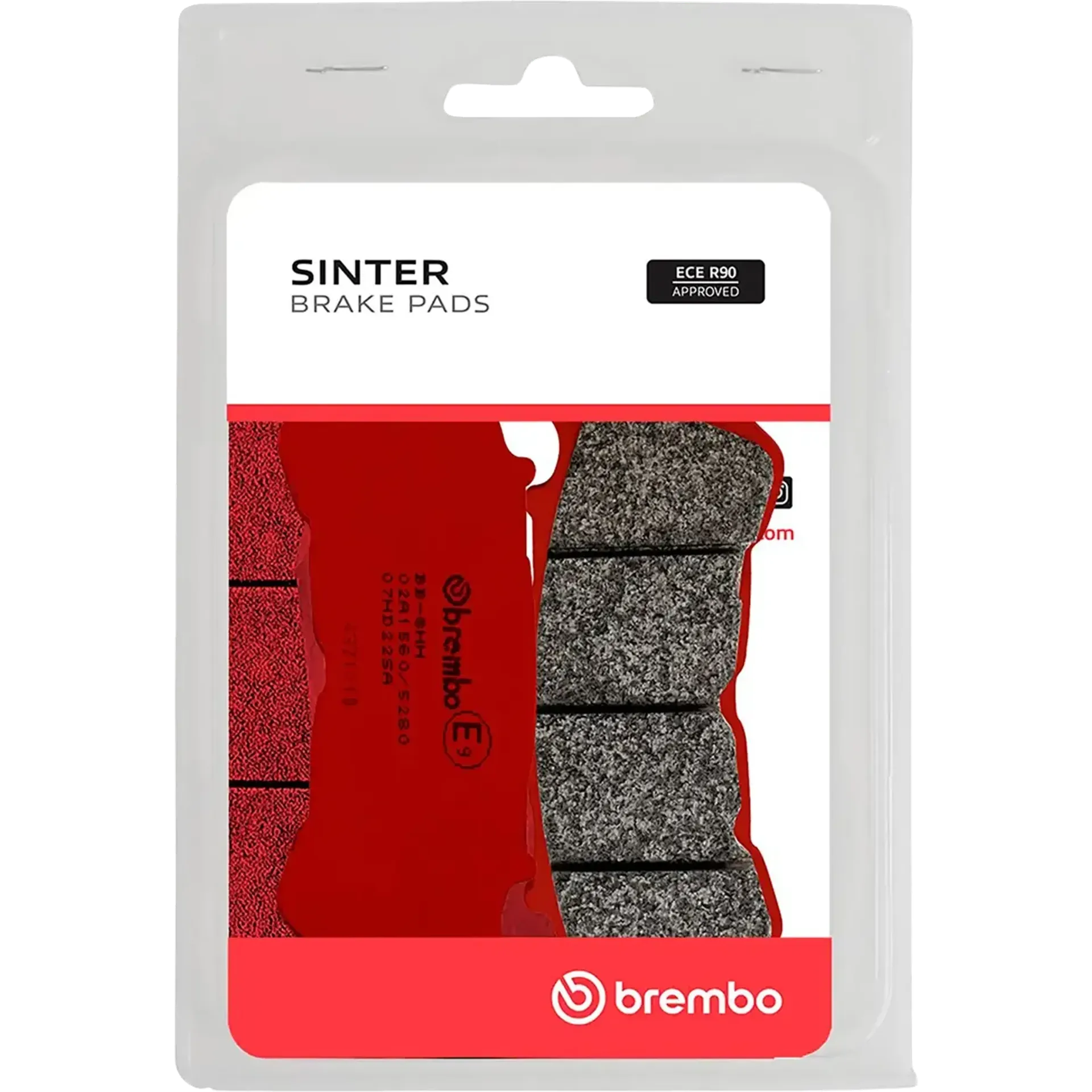 Brake pad sa sint fr