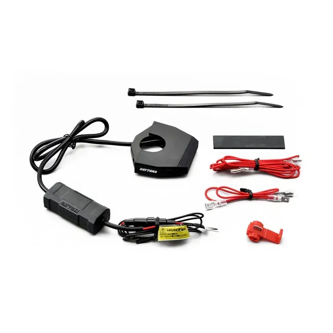 Daytona, slim-mount dual USB 2 port - Afbeelding 2