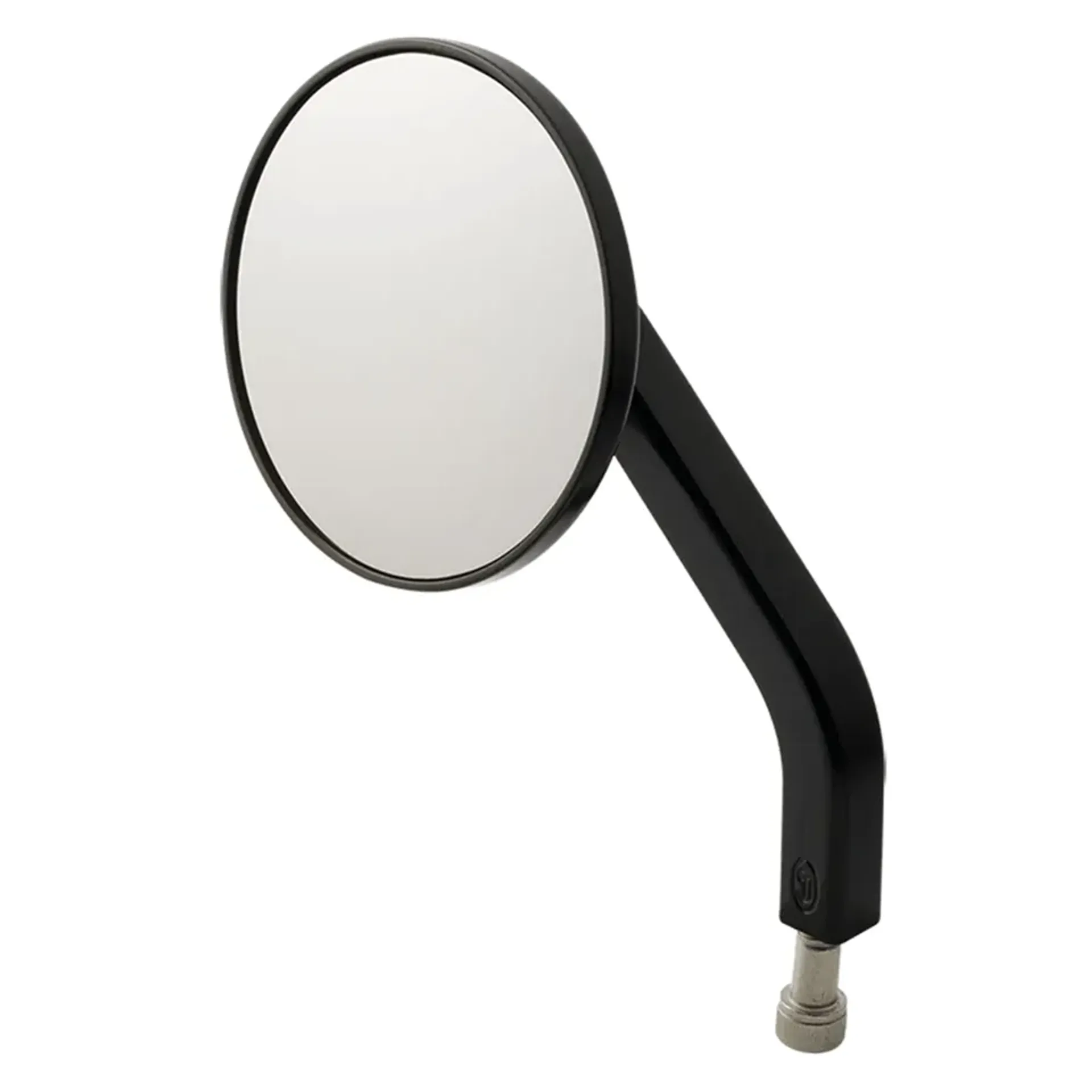 JM Mirror No. 7 Solid Short LH Black
