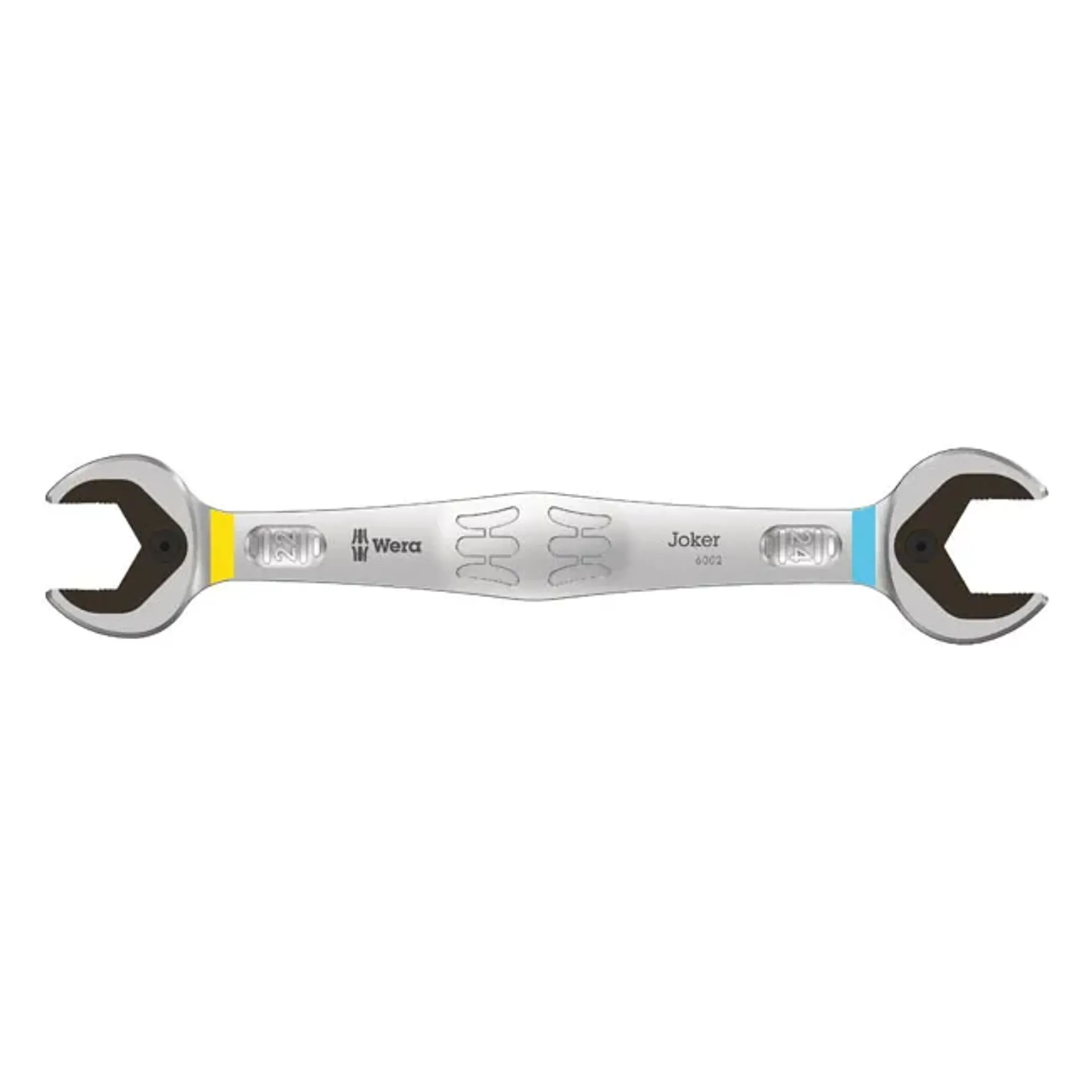 Wera wrench double open end 22/24 Joker
