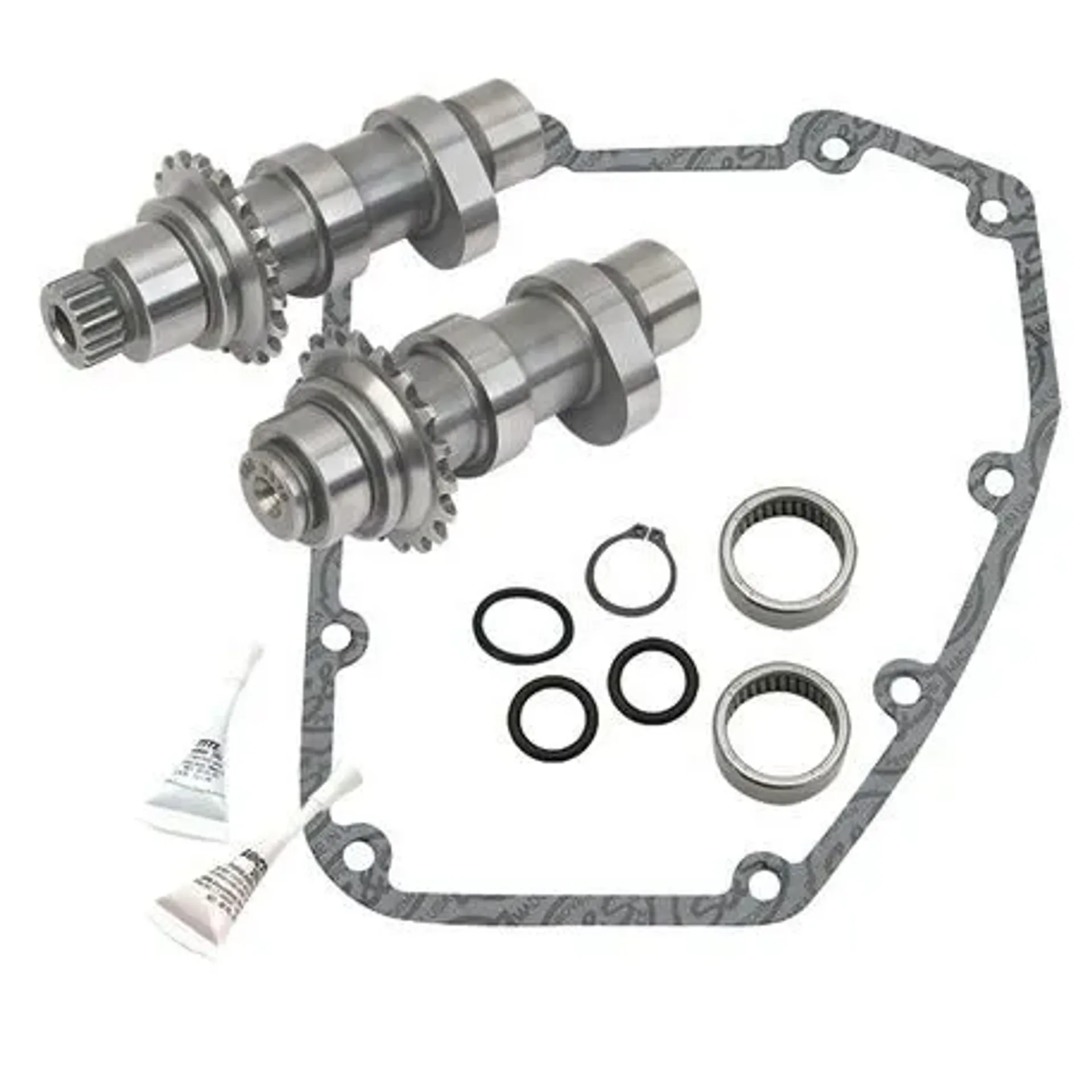 S&S Camshaftkit Chain Drive 551C TC07-17