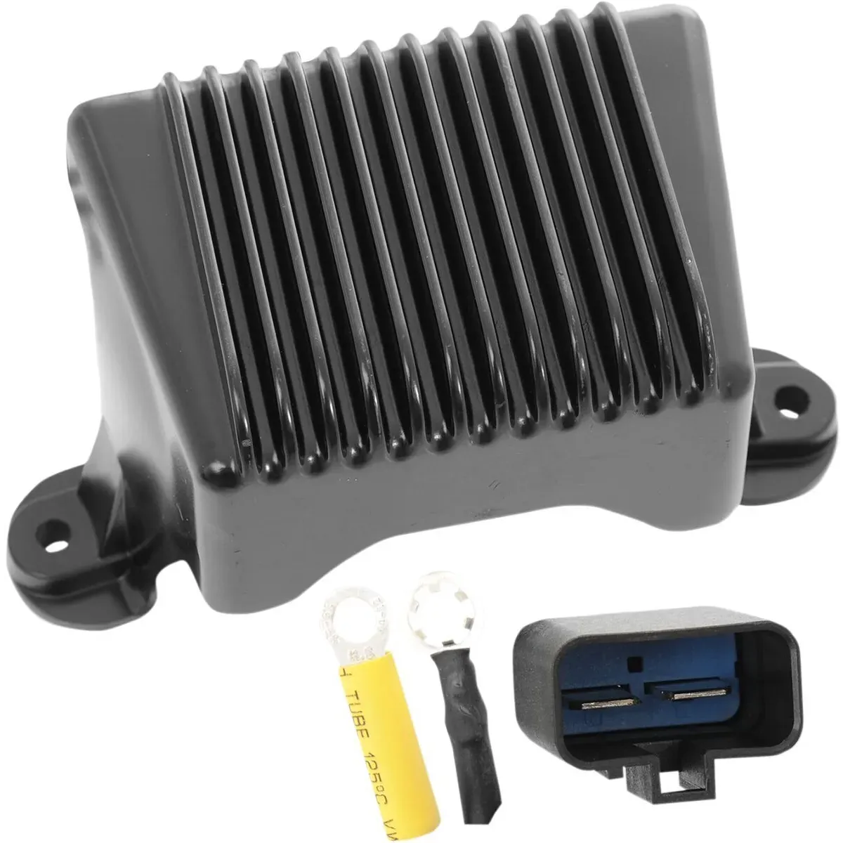 Solid-State Regulator Black