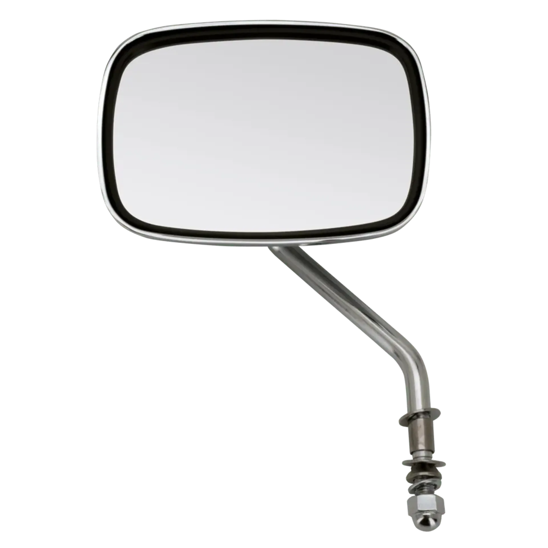 GZP Mirror with short stem Left