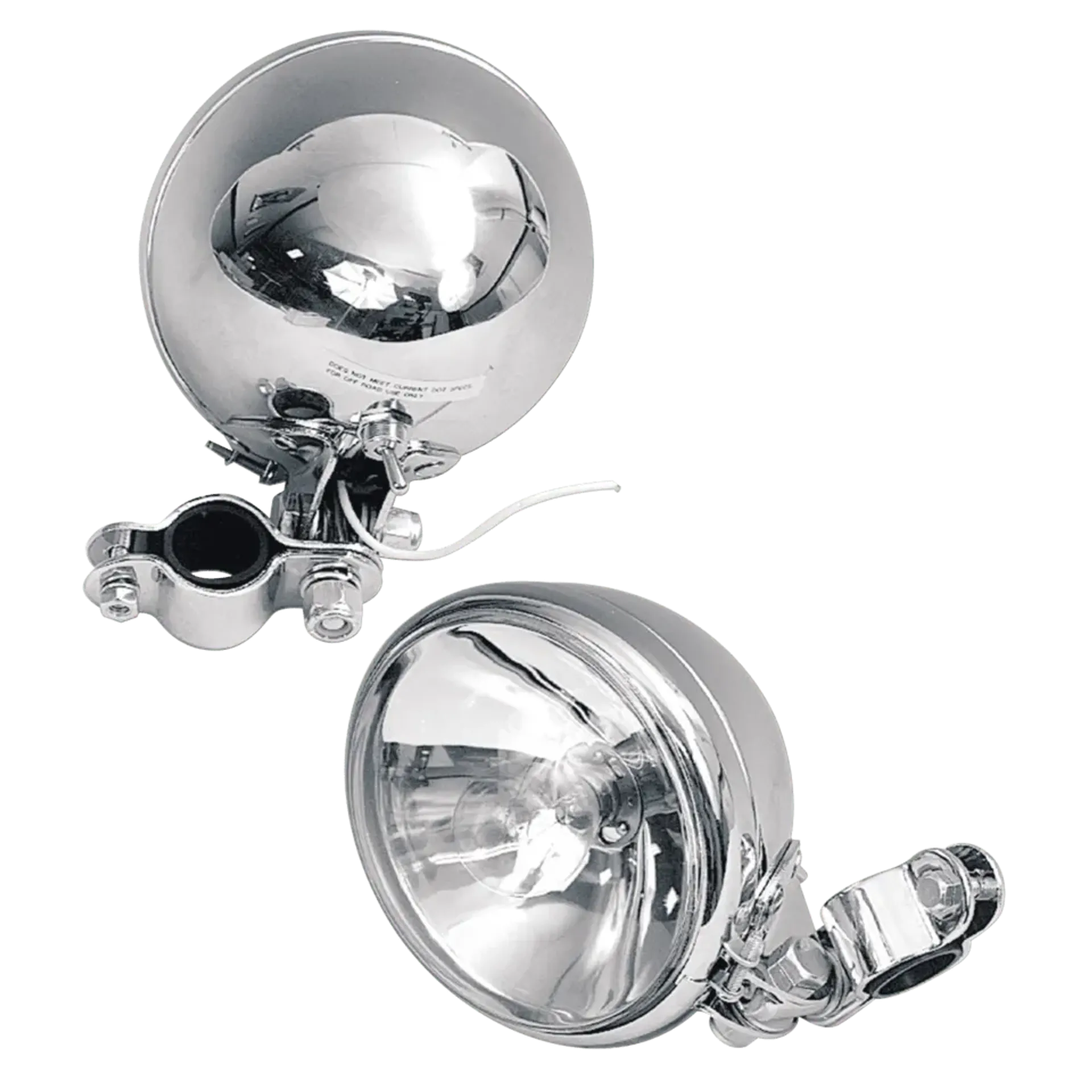 GZP Early Style 12V Spotlight #68649-
