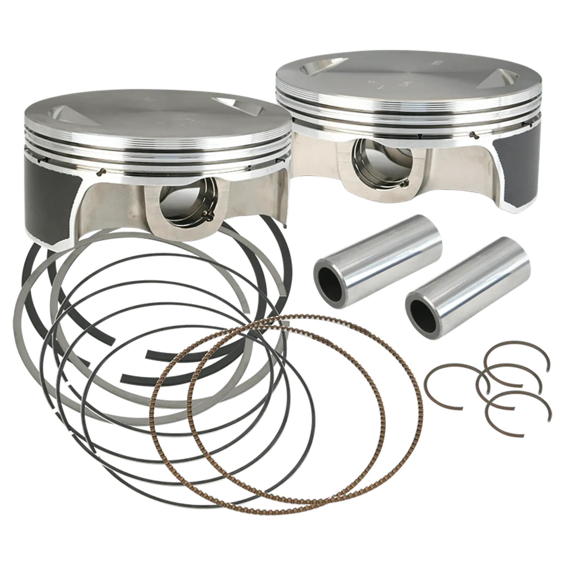 Piston Set V124SSW 4.155″