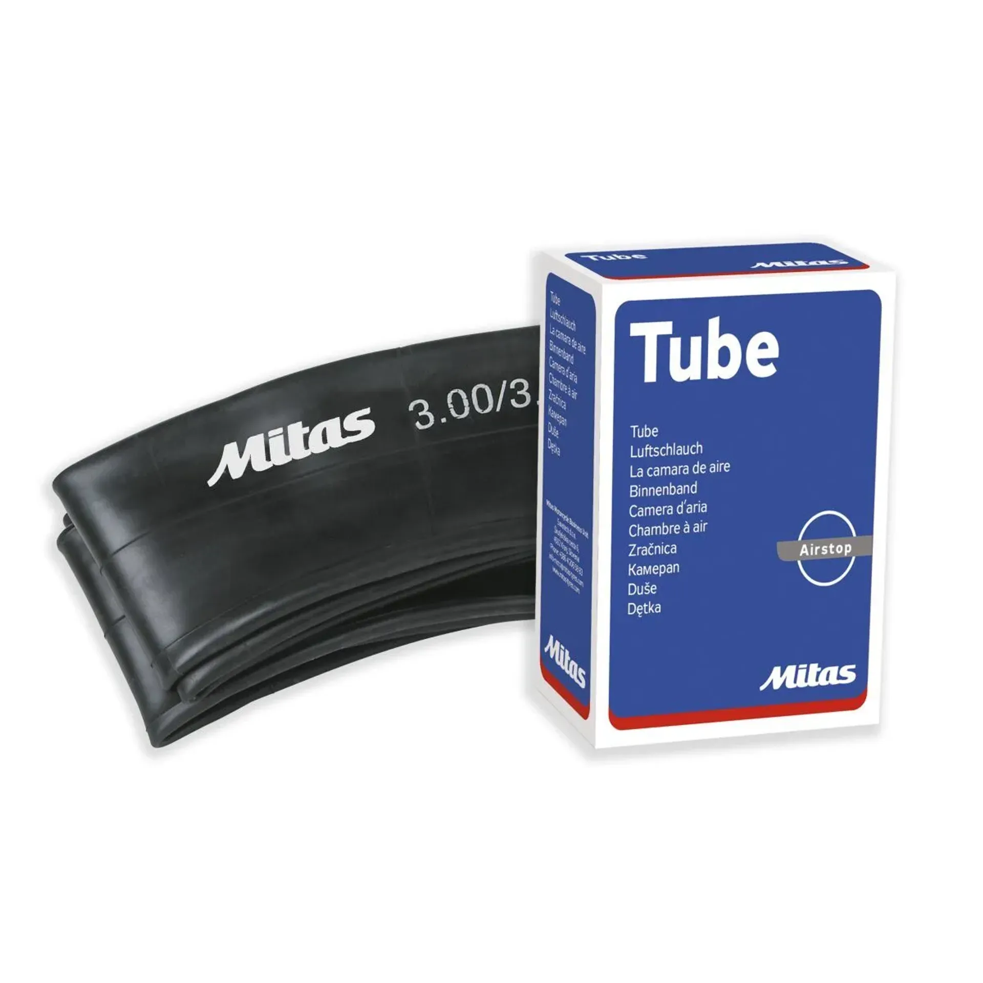 Tube 120/80,130/70-19