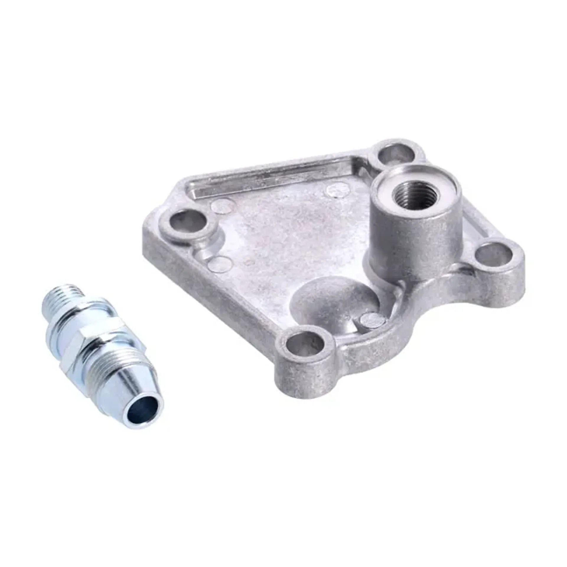 Oil pump cover