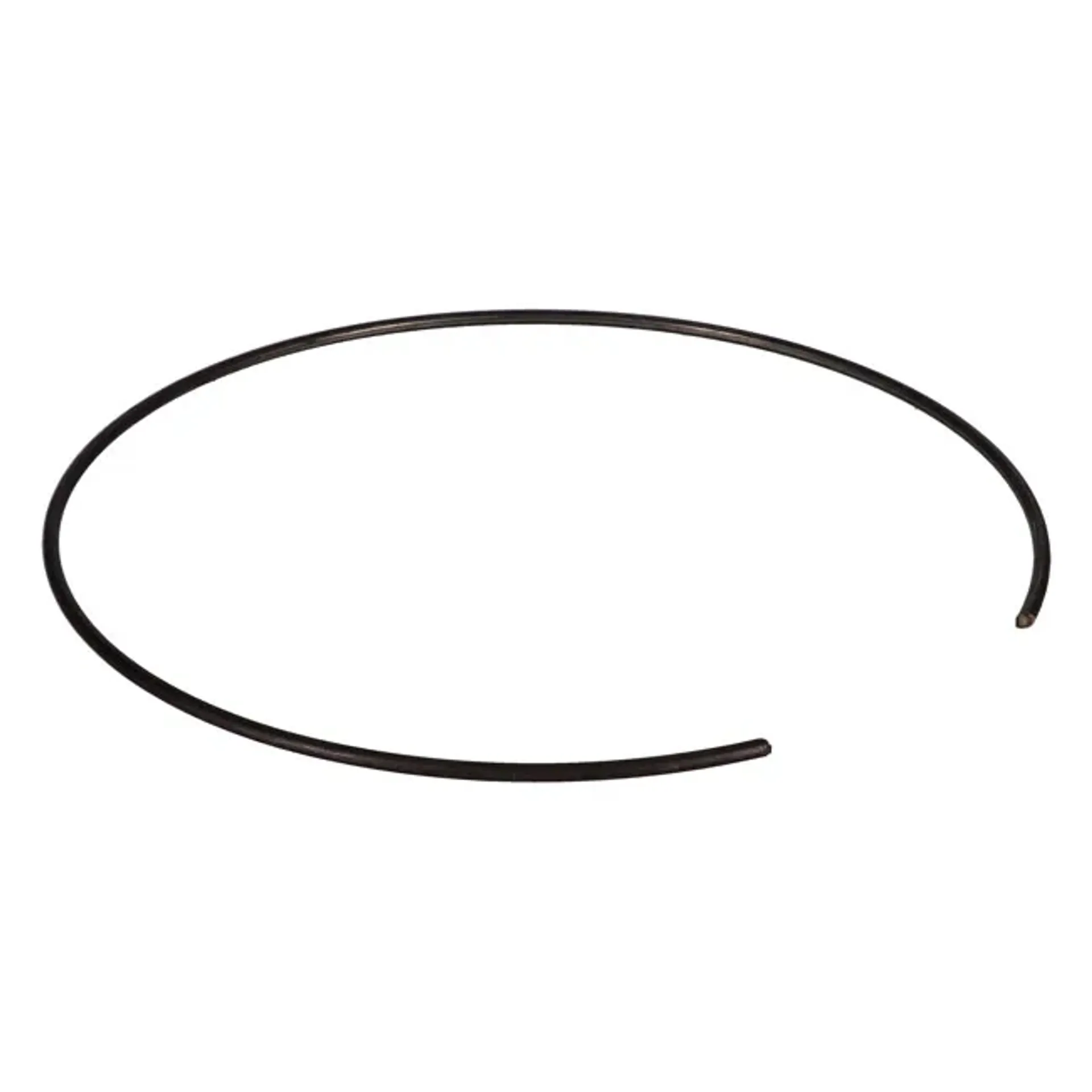 Retaining ring, clutch plates