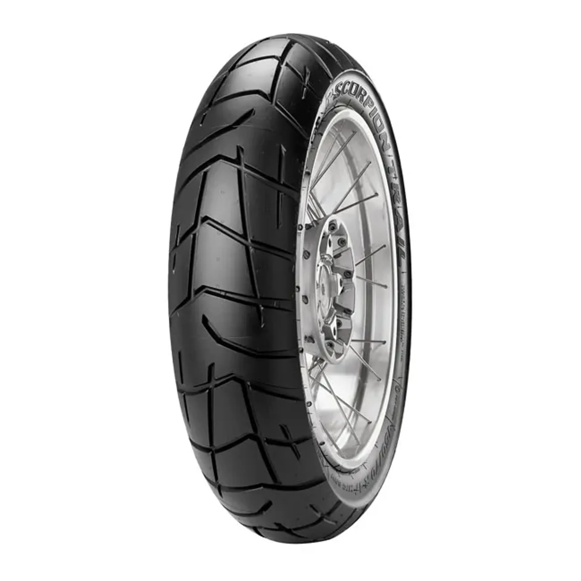 Pirelli Scorpion Trail tire 180/55ZR17 73W