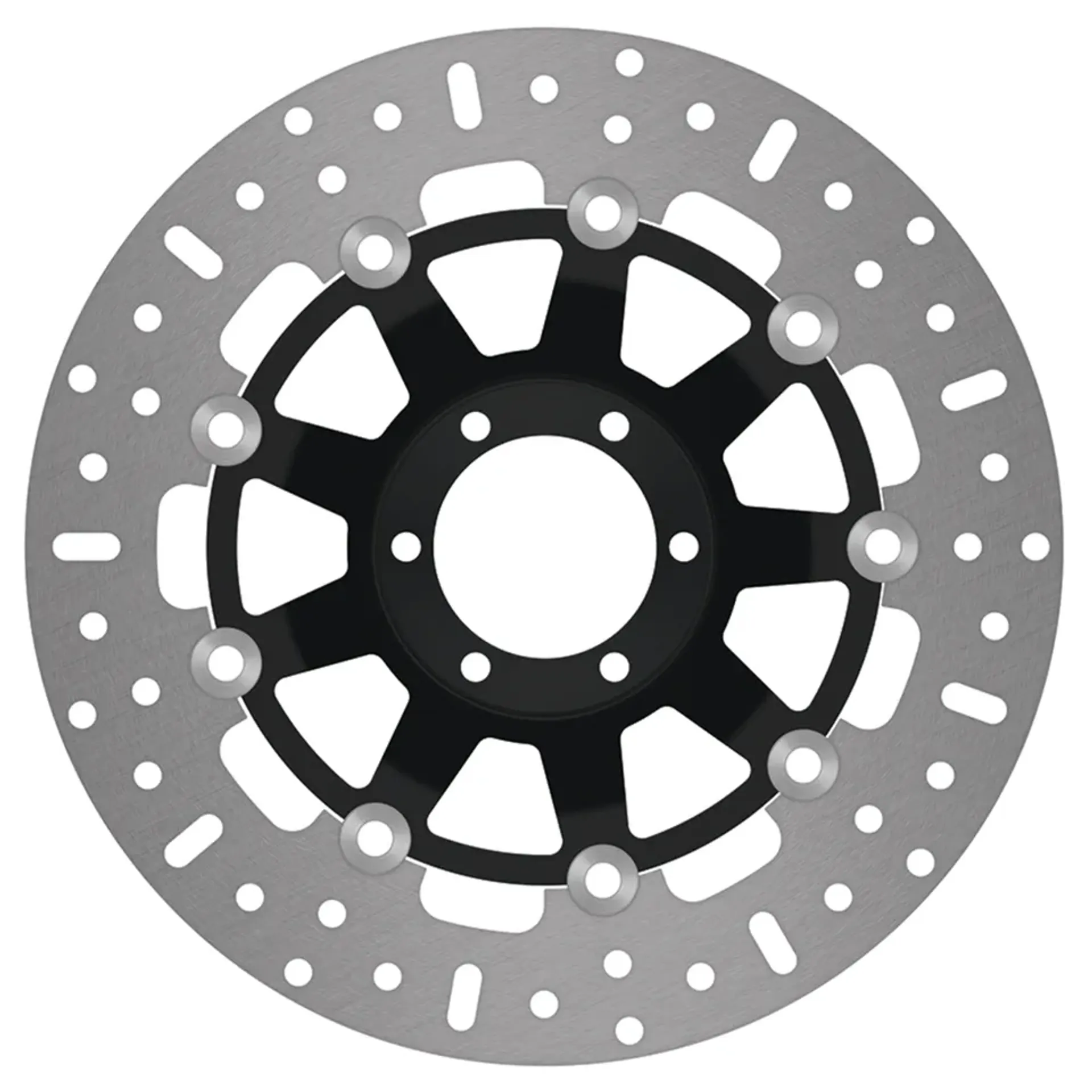 EBC Disc Indian Chief etc RR 14-UP black